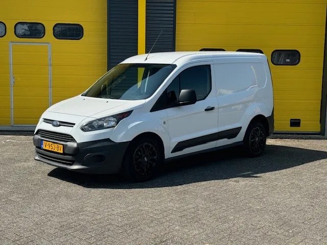 Foto van Ford Transit Connect