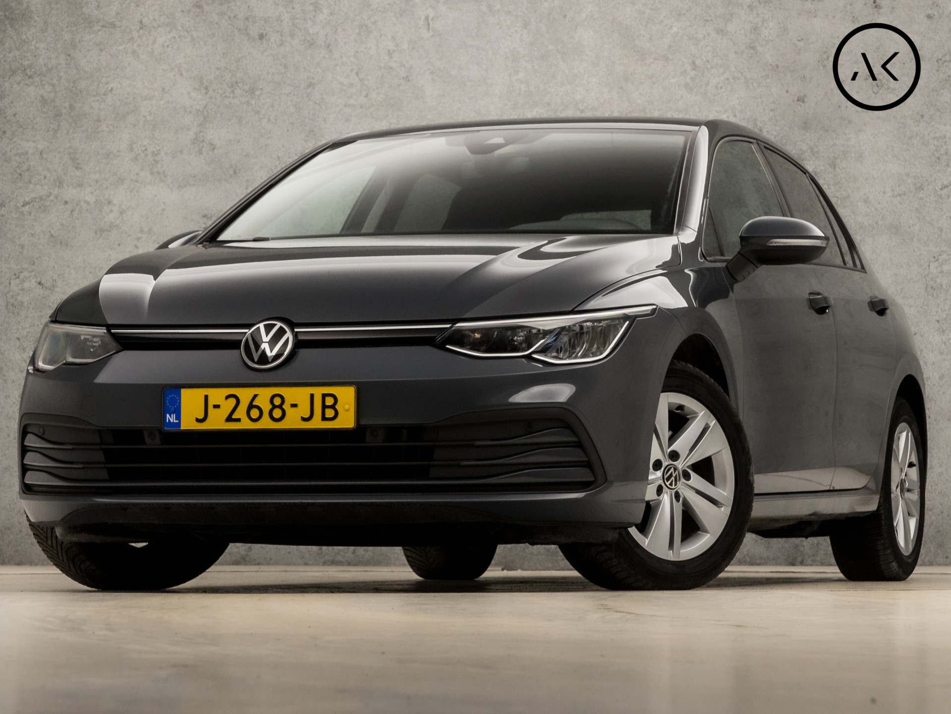 Foto van Volkswagen Golf