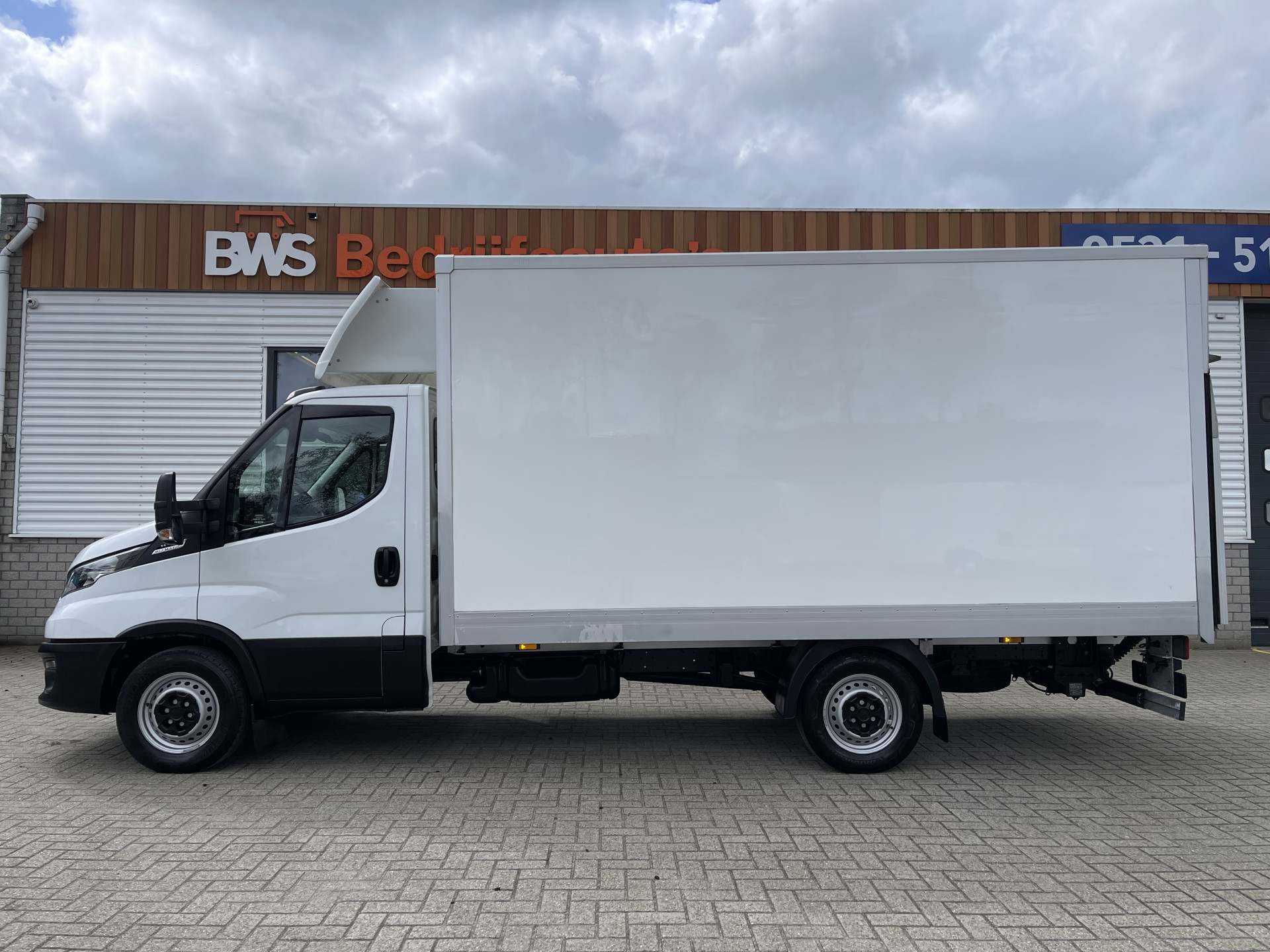 Foto van Iveco Daily