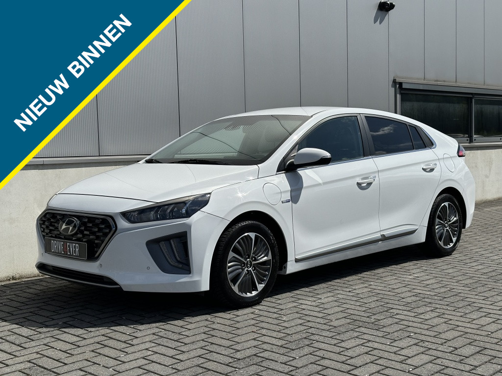 Foto van Hyundai IONIQ