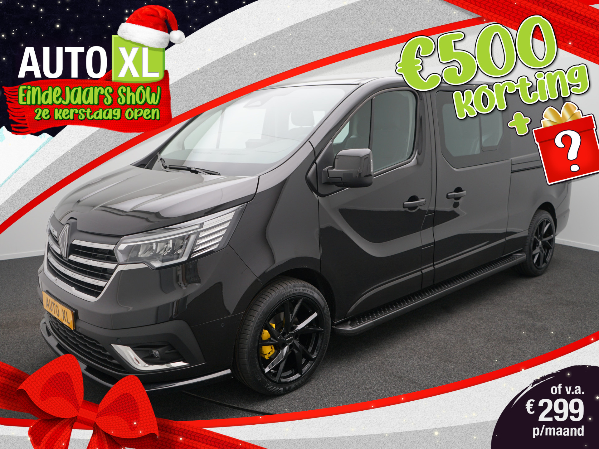 Foto van Renault Trafic