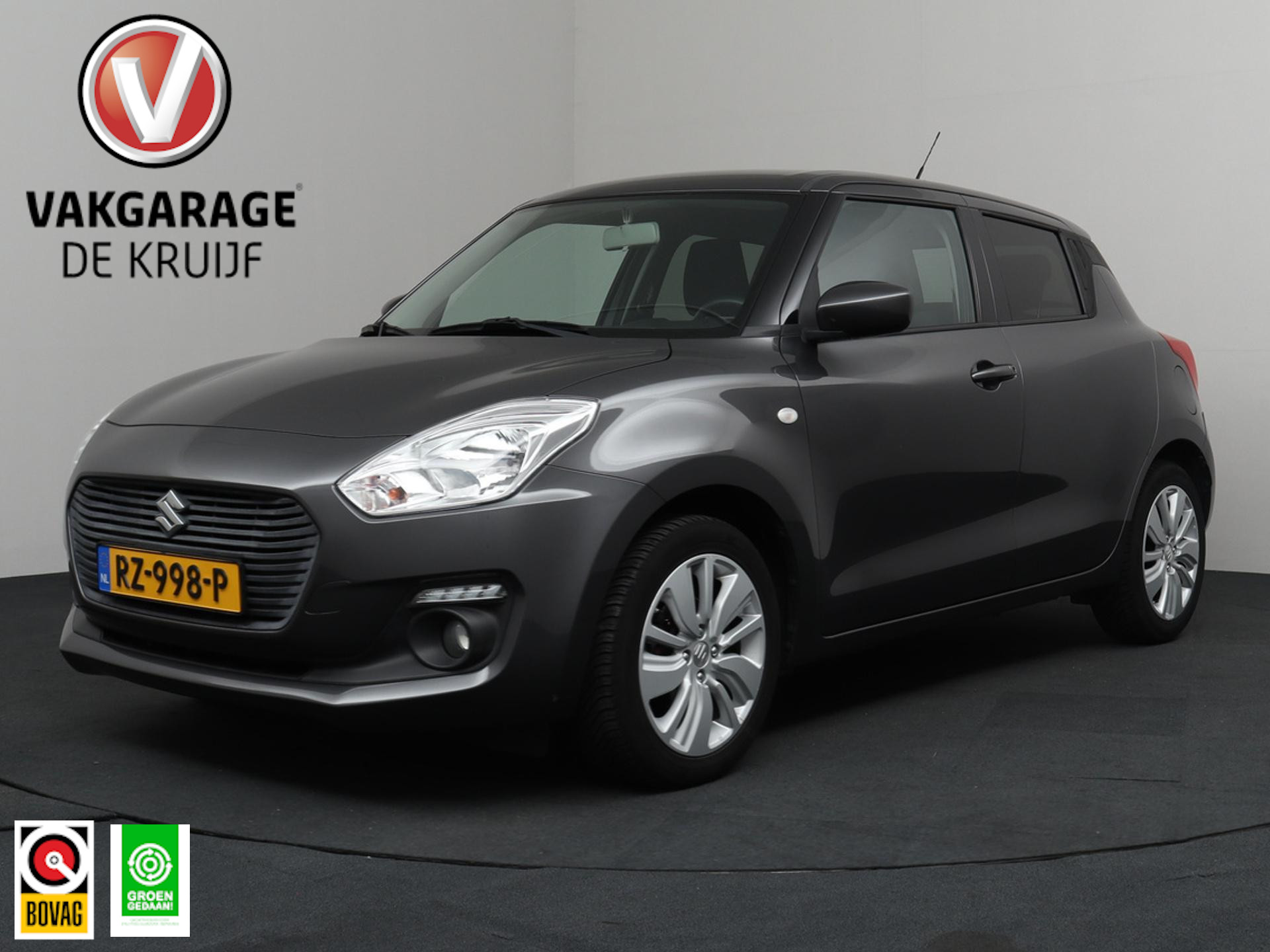 Foto van Suzuki Swift