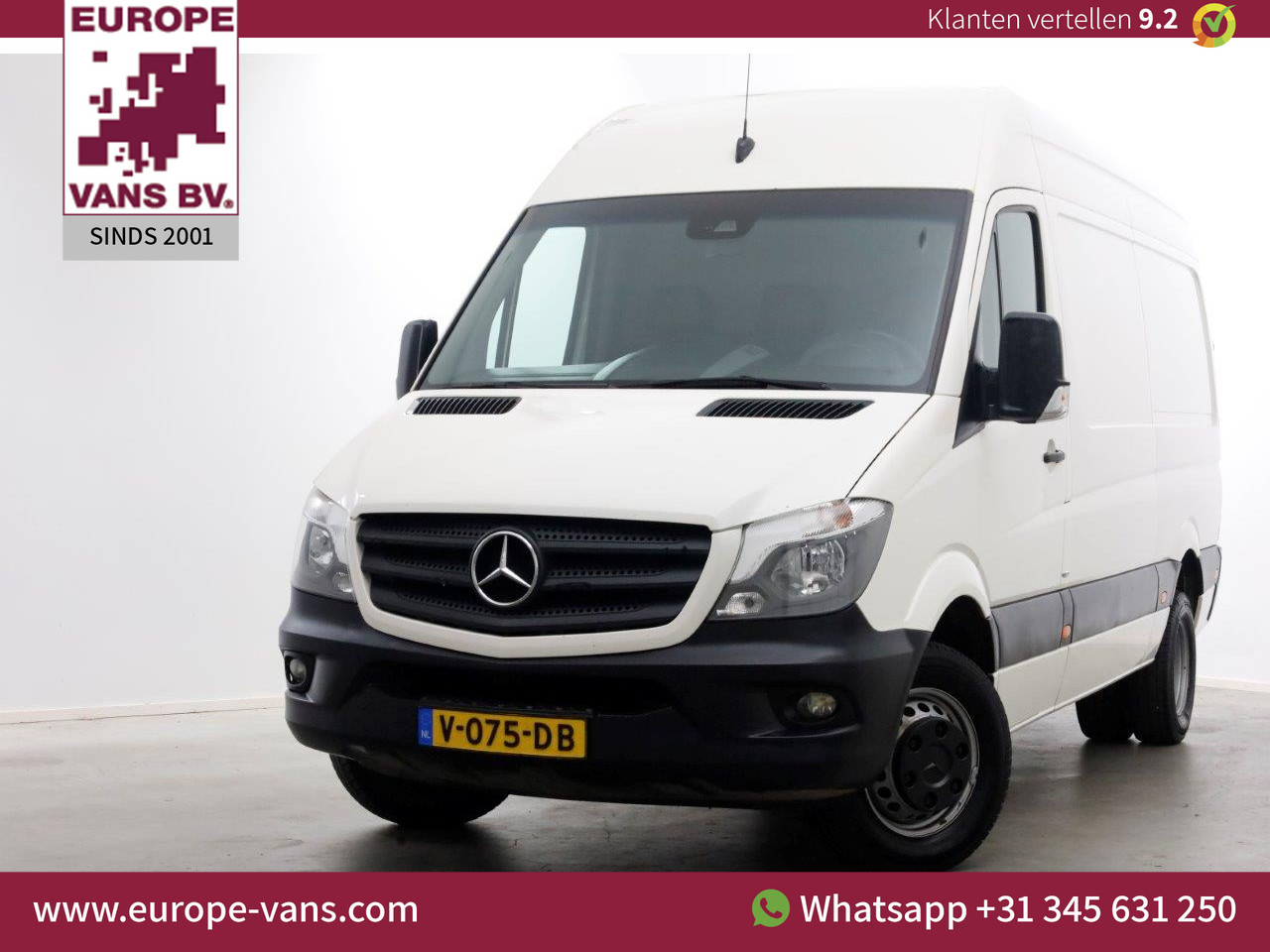 Foto van Mercedes-Benz Sprinter