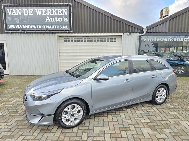 Foto van Kia Ceed Sportswagon