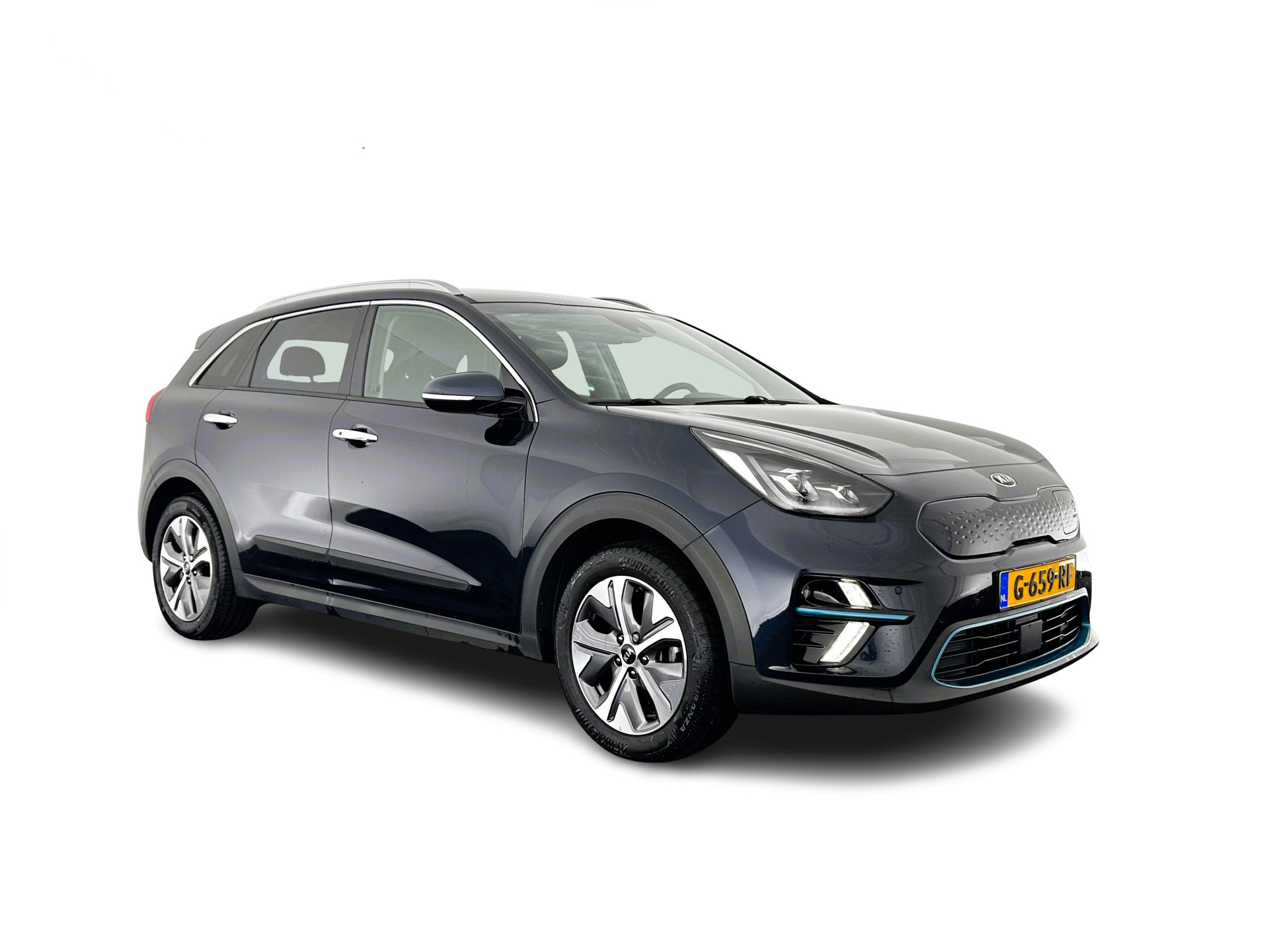 Foto van Kia e-Niro