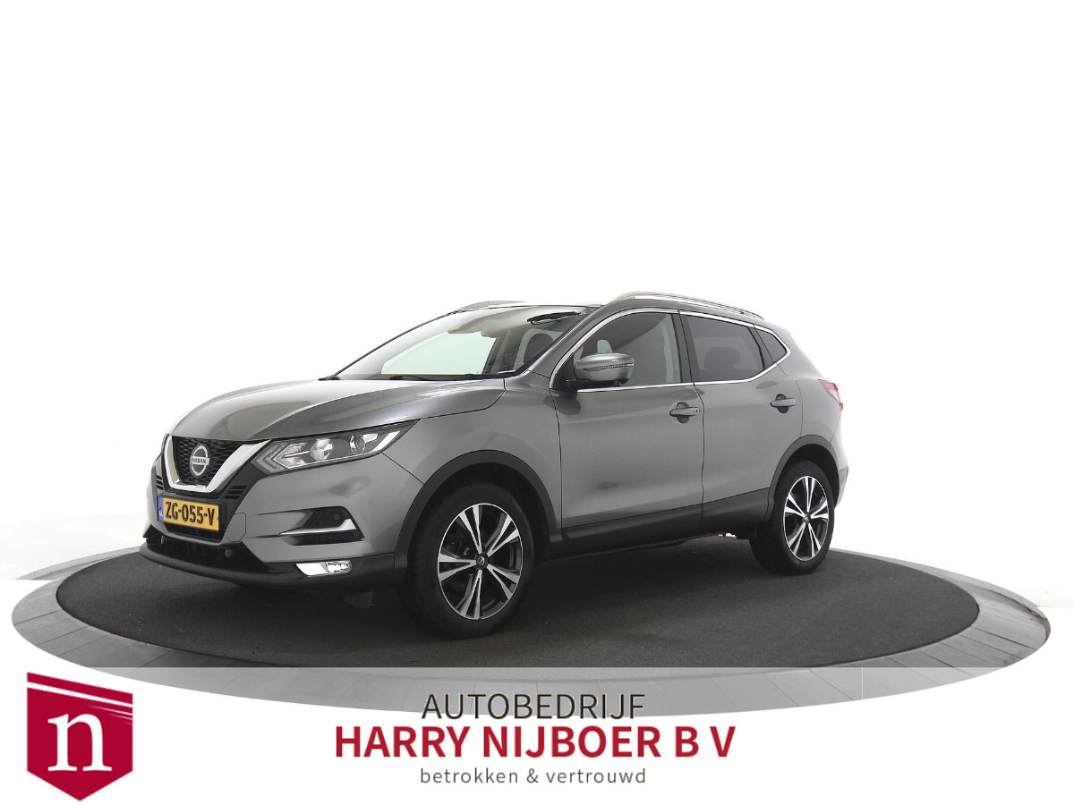 Foto van Nissan QASHQAI