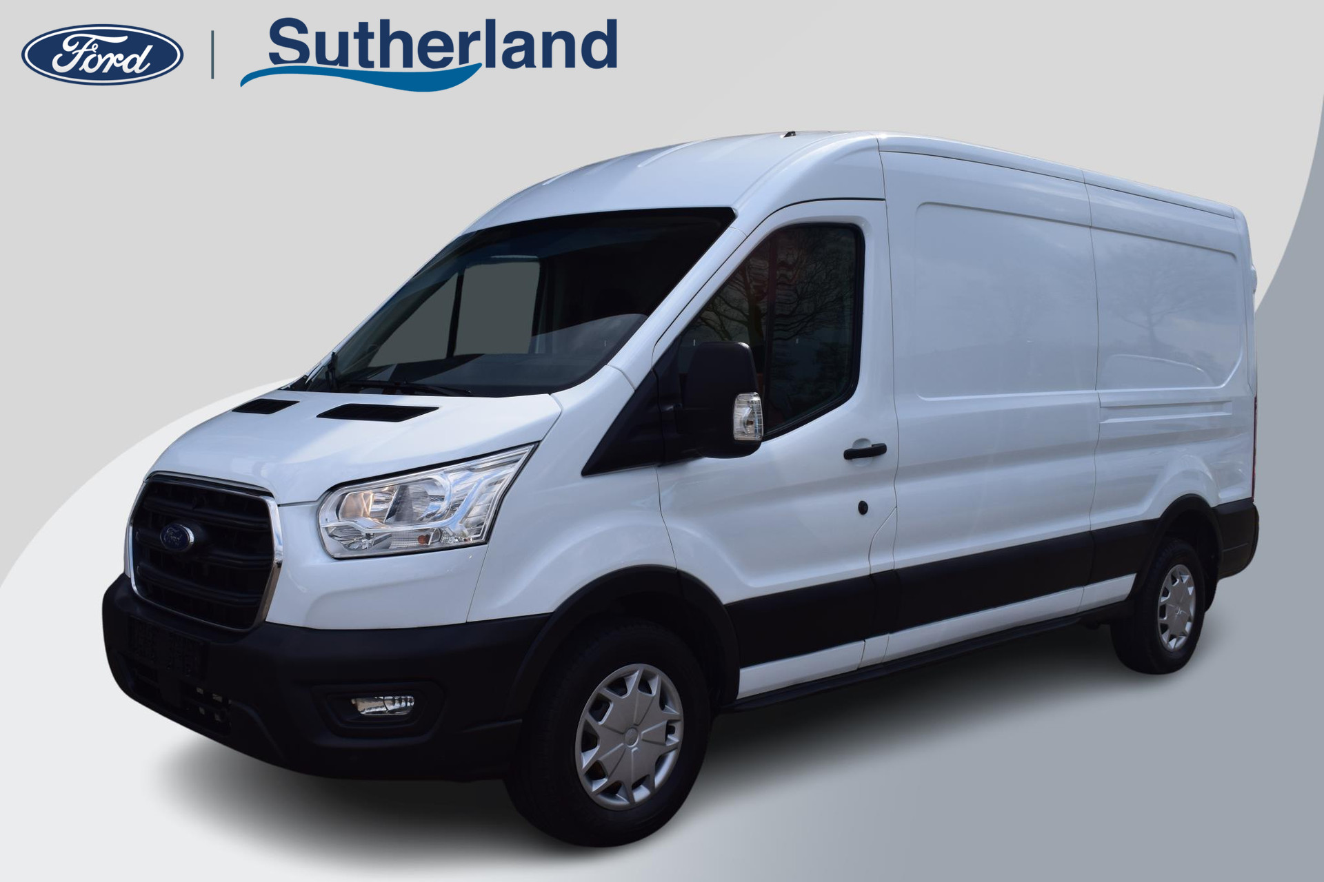 Foto van Ford Transit