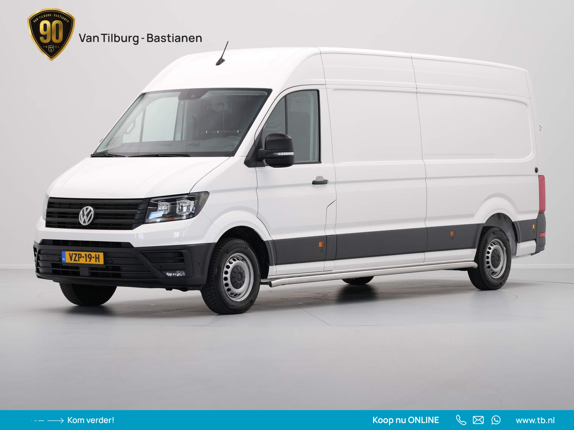 Foto van Volkswagen Crafter