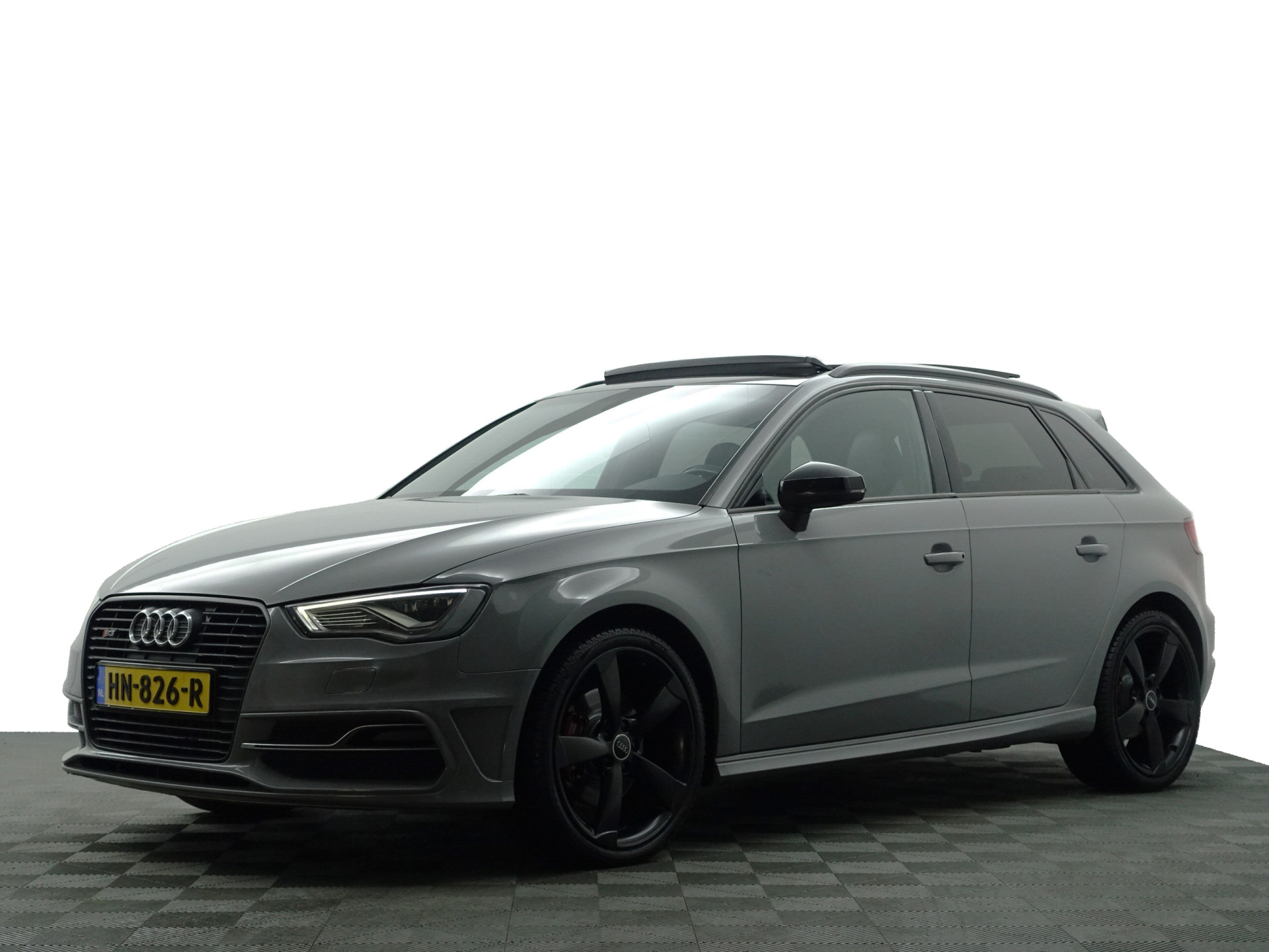 Foto van Audi A3