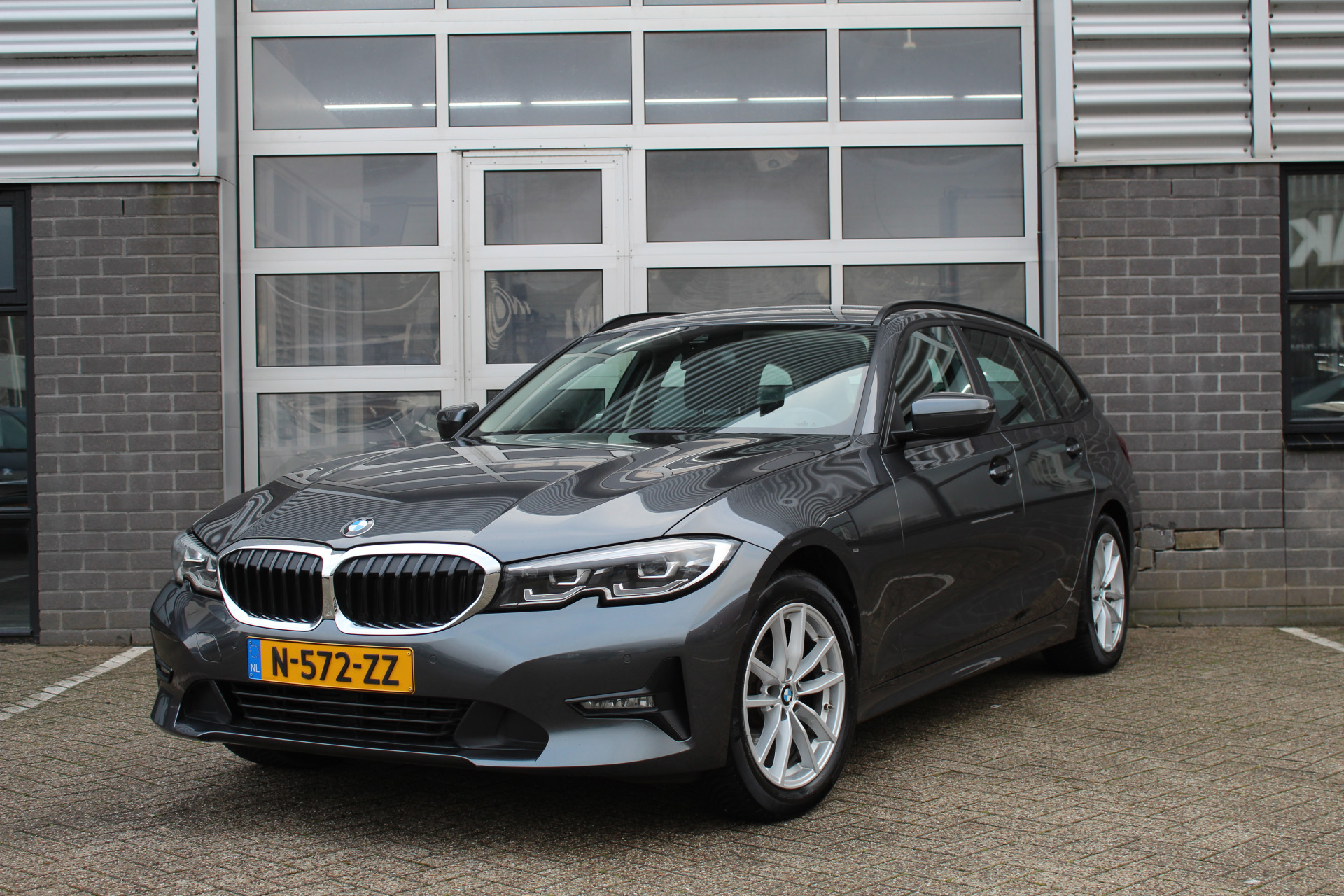 Foto van BMW 3 Serie