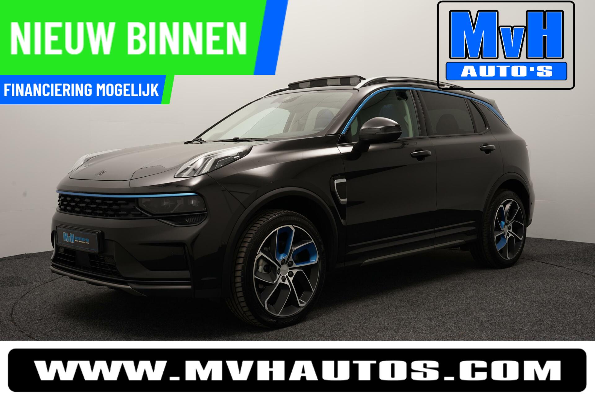Foto van Lynk & Co 01