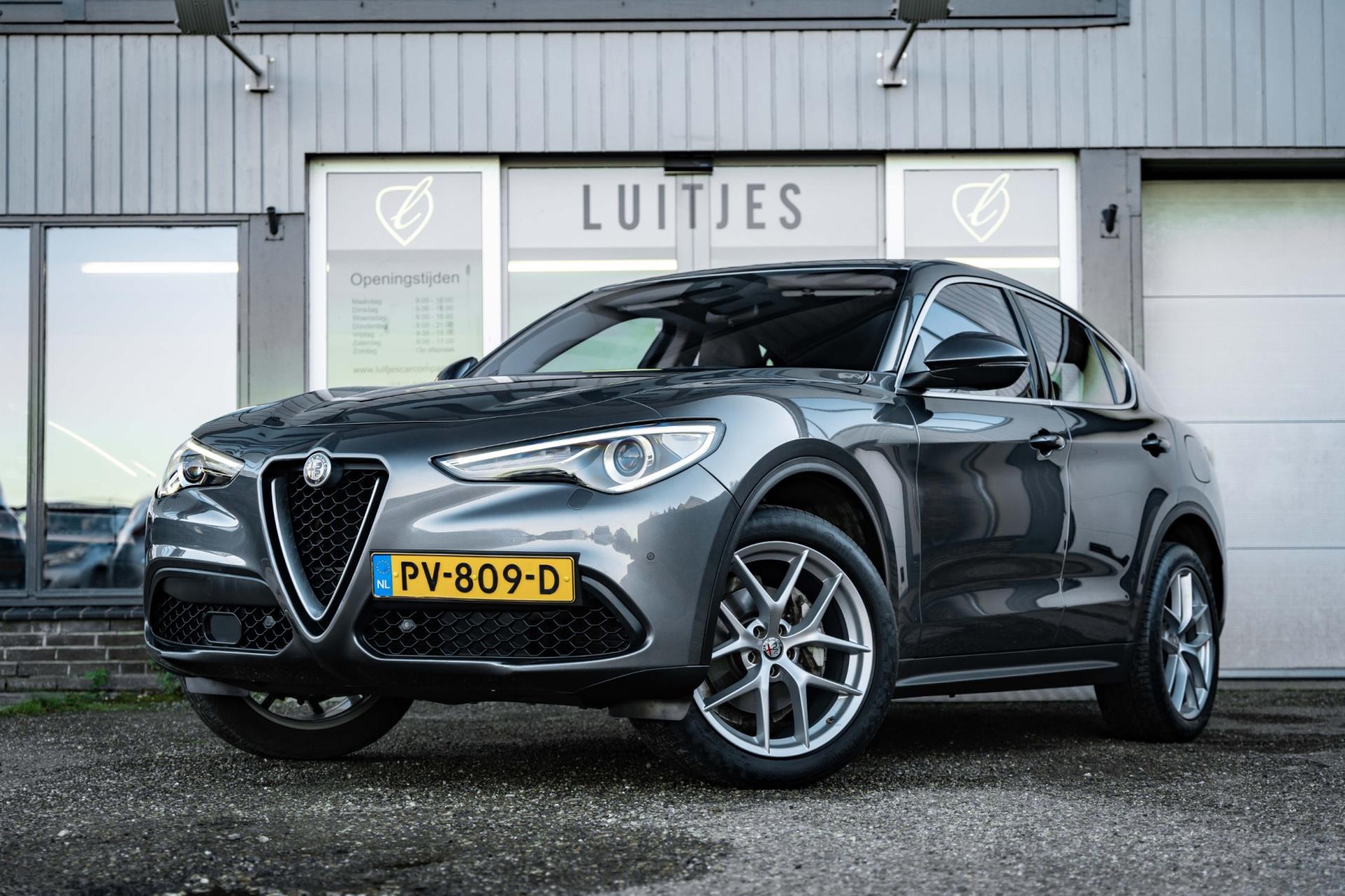 Alfa Romeo Stelvio