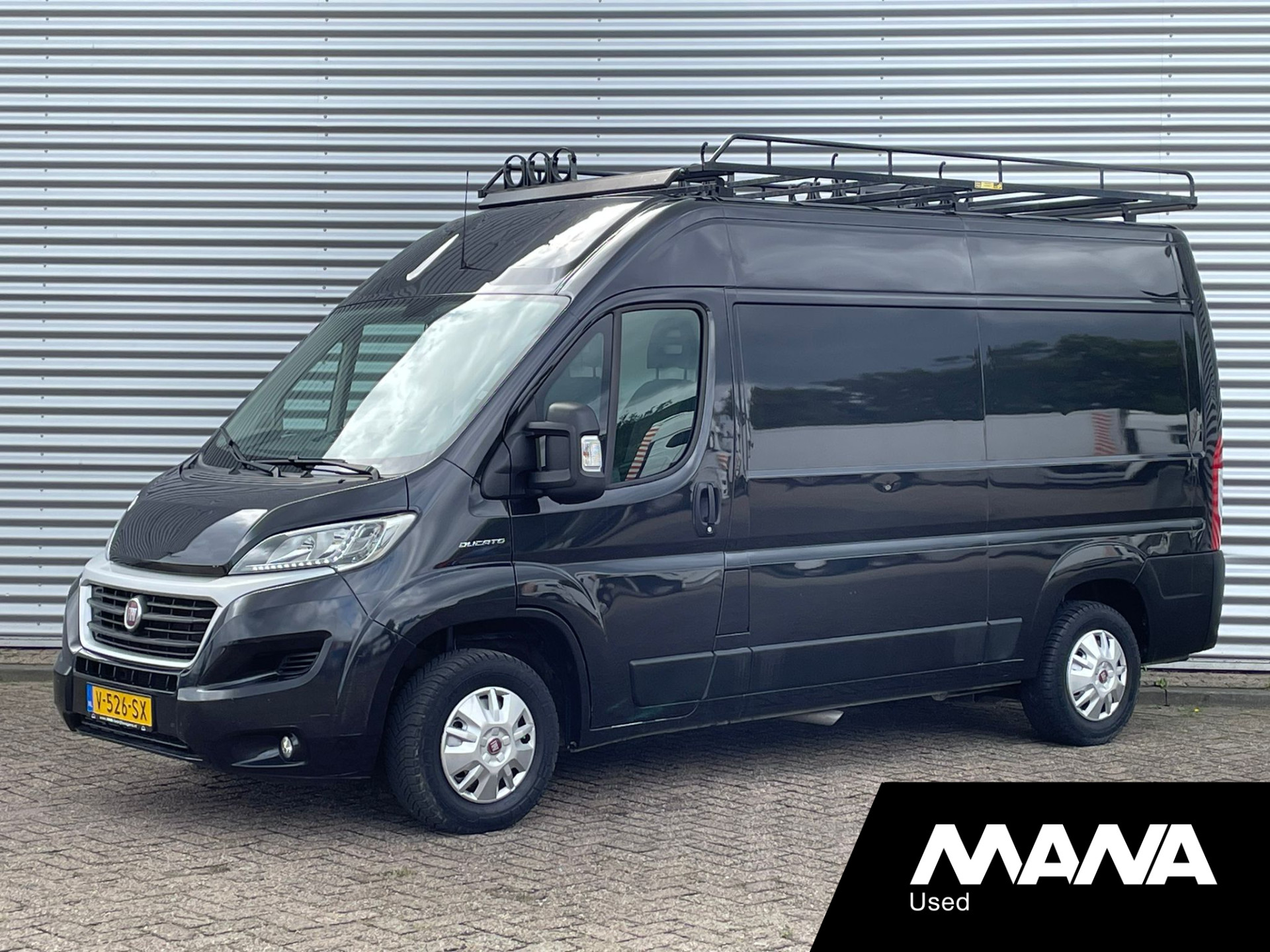 Foto van Fiat Ducato