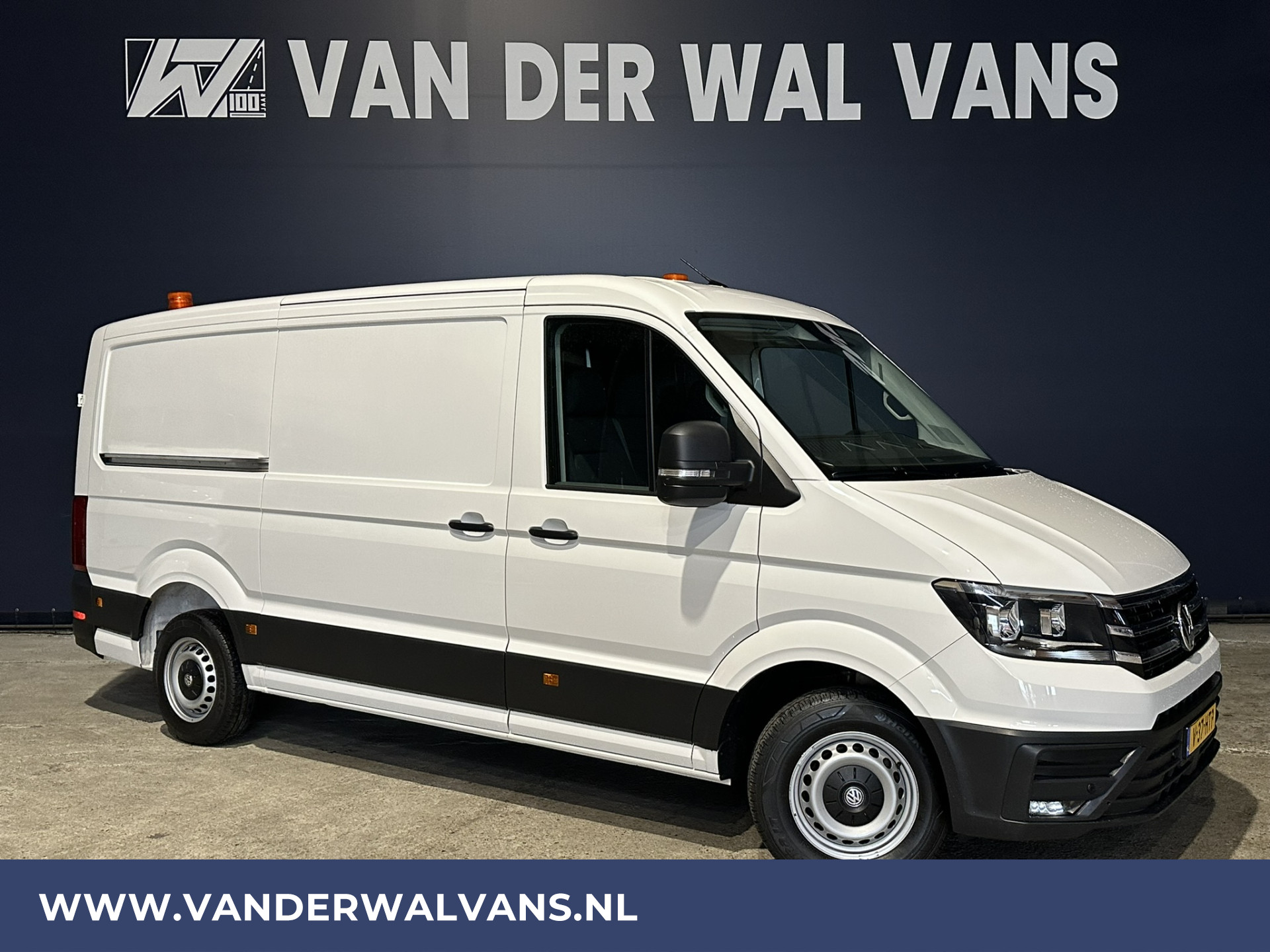 Foto van Volkswagen Crafter