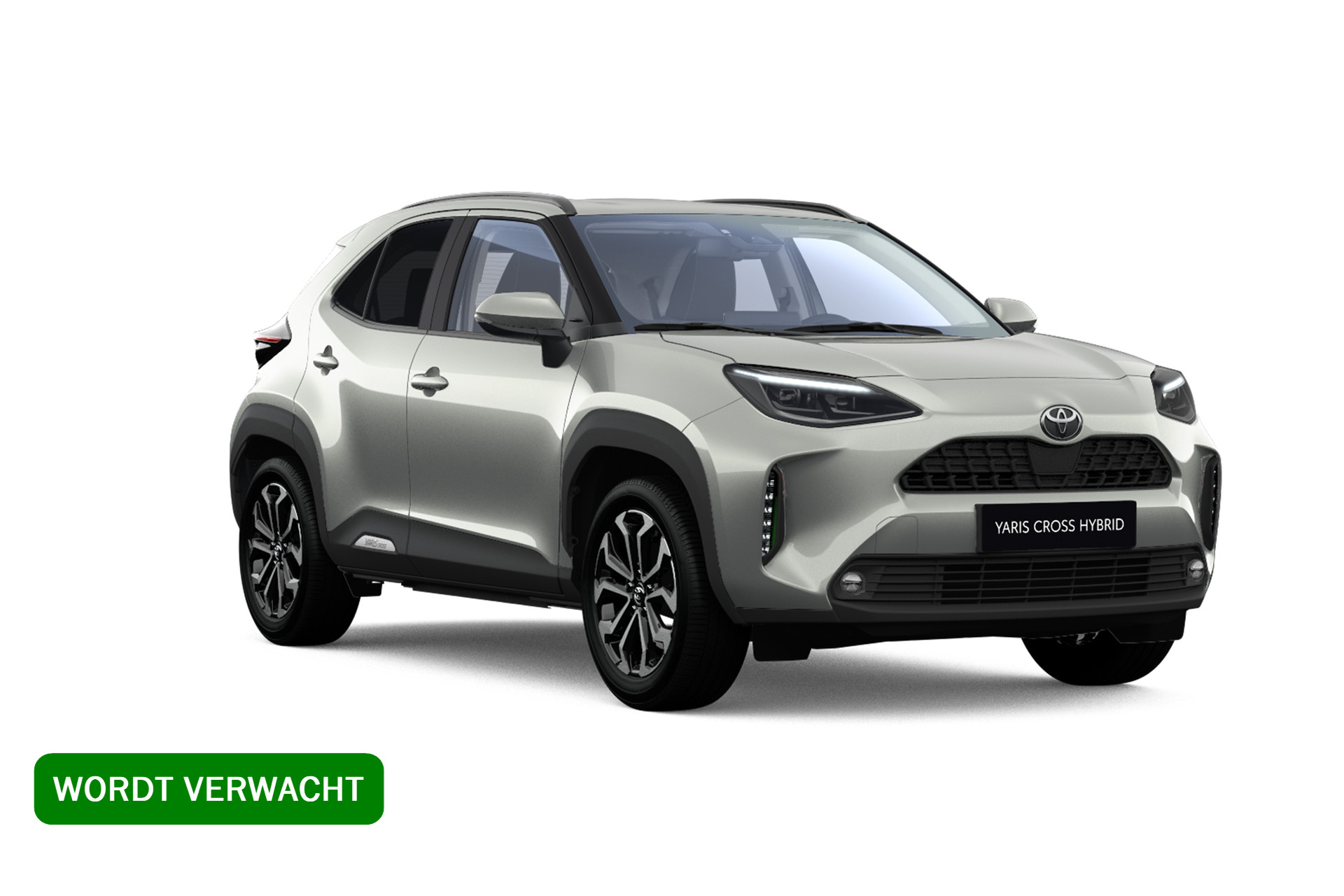 Foto van Toyota Yaris Cross