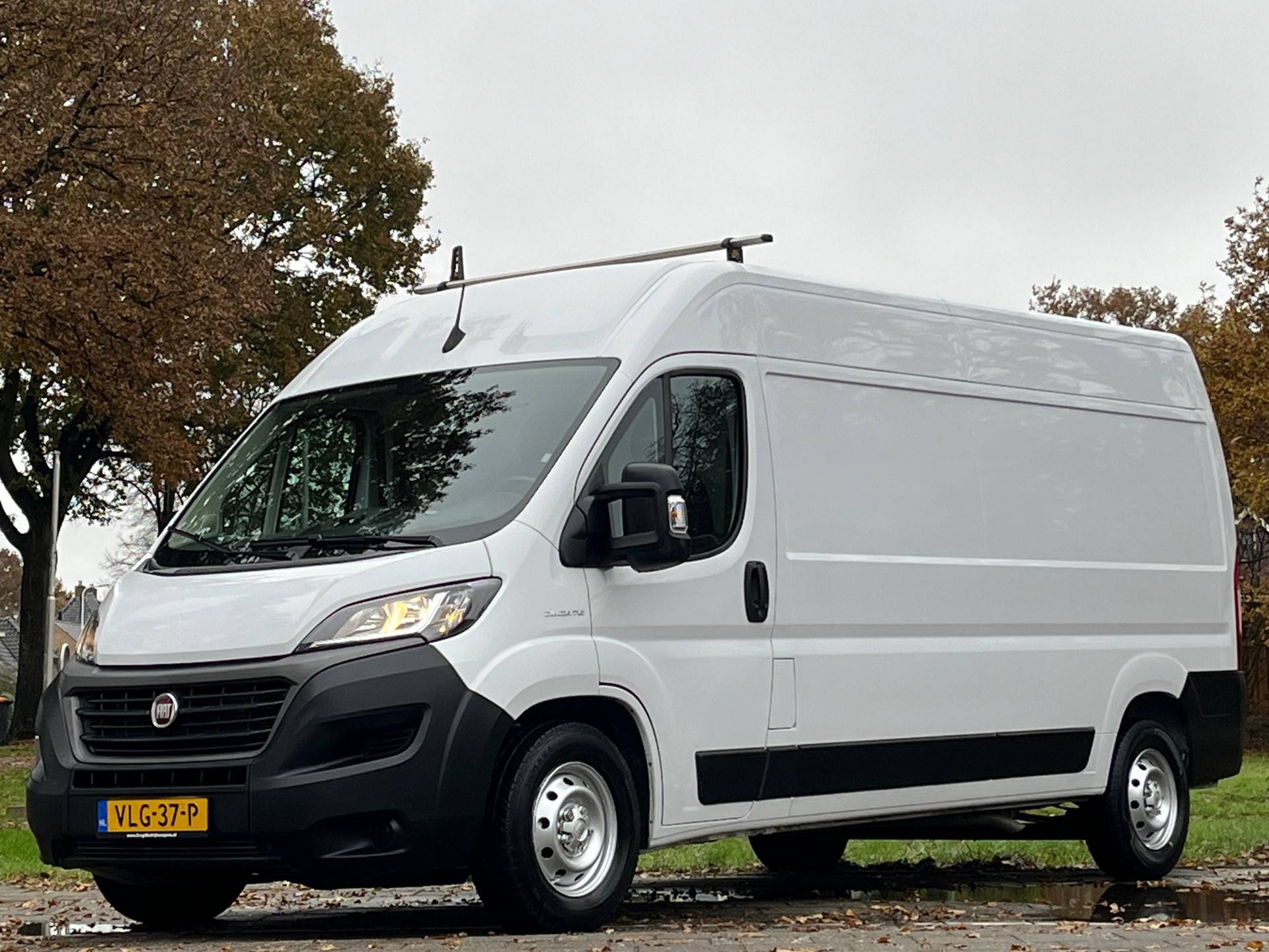 Foto van Fiat Ducato