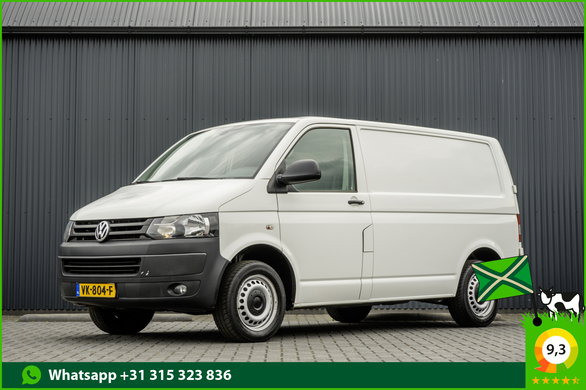 Volkswagen Transporter T5
