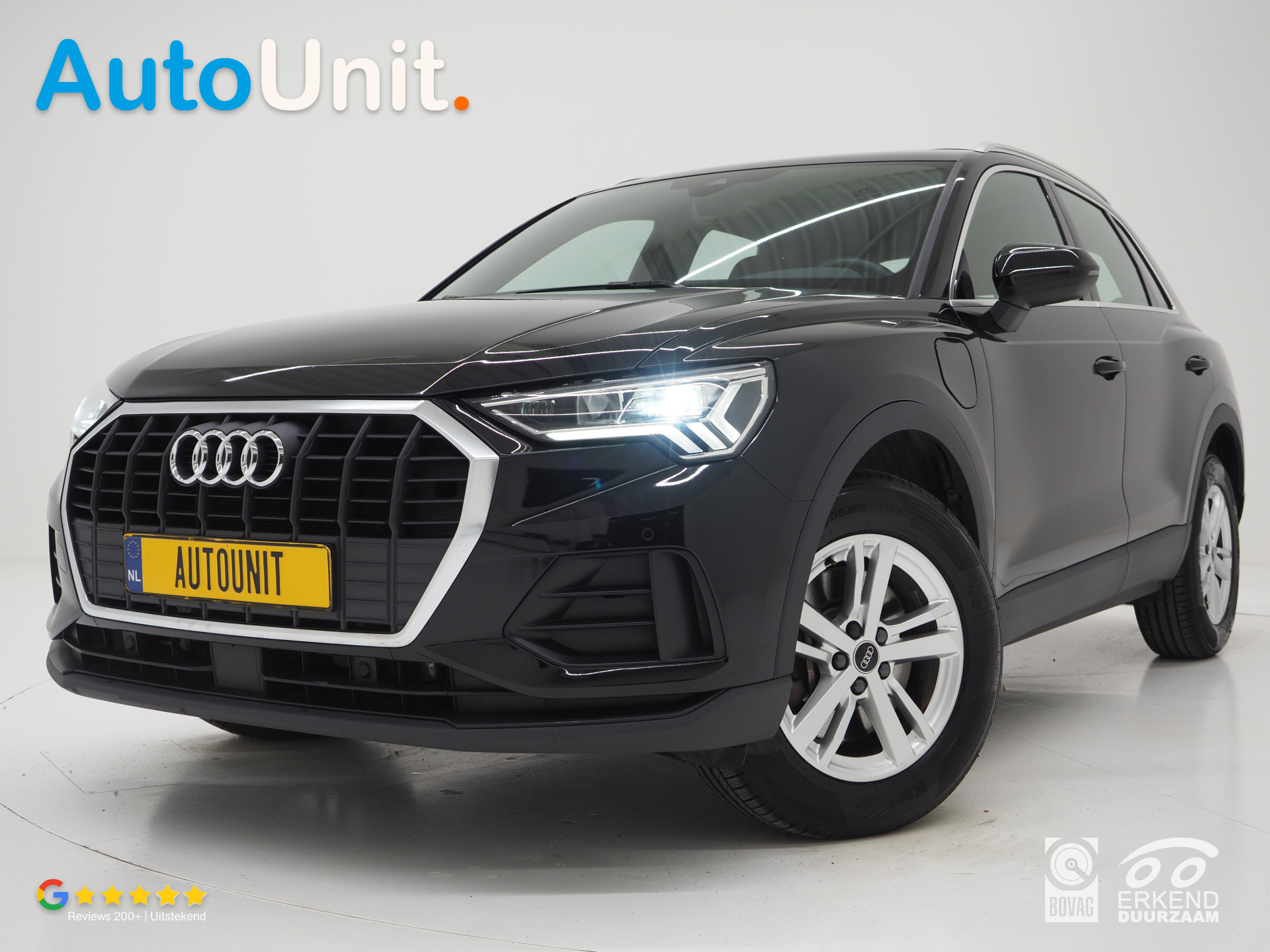 Foto van Audi Q3