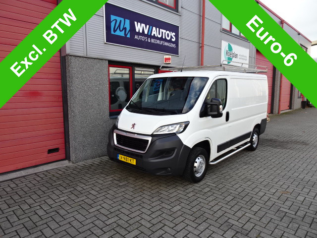 Foto van Peugeot Boxer