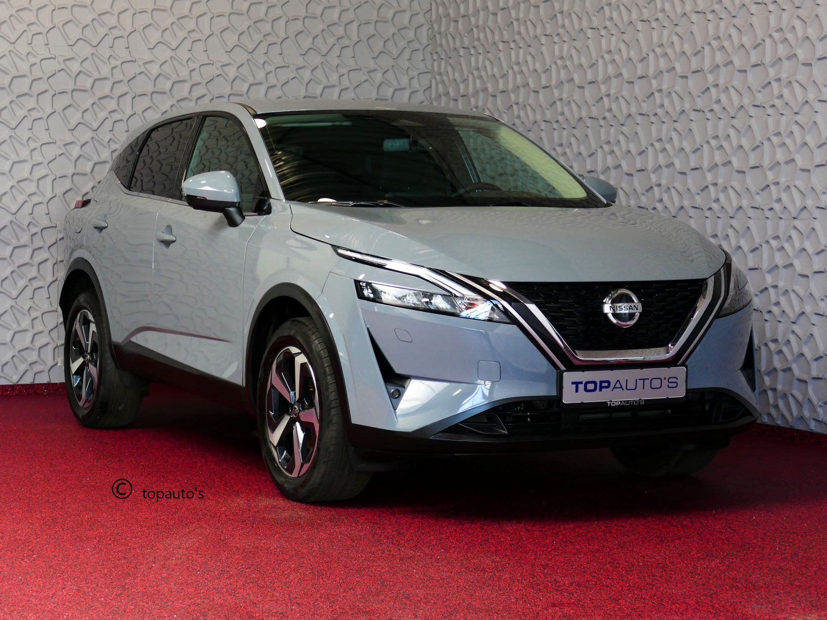 Foto van Nissan QASHQAI