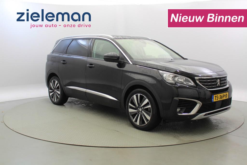 Foto van Peugeot 5008