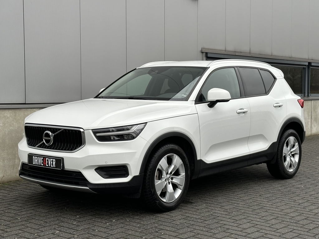 Foto van Volvo XC40