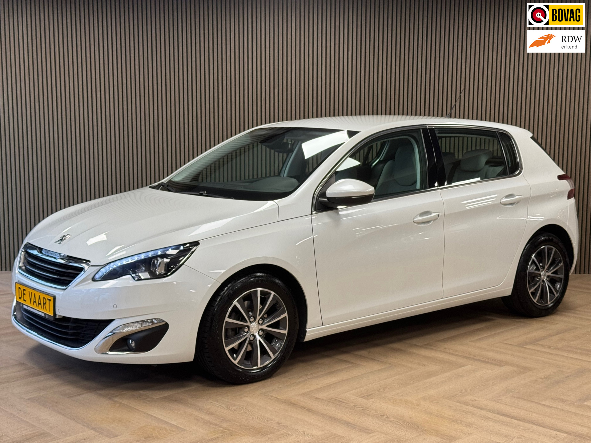 Foto van Peugeot 308