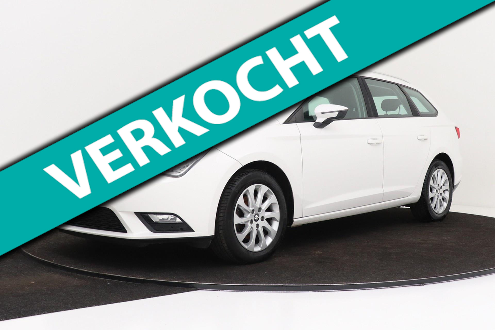 Foto van SEAT León ST