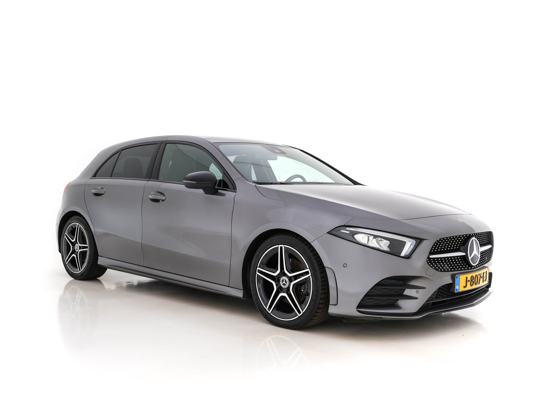 Foto van Mercedes-Benz A-Klasse