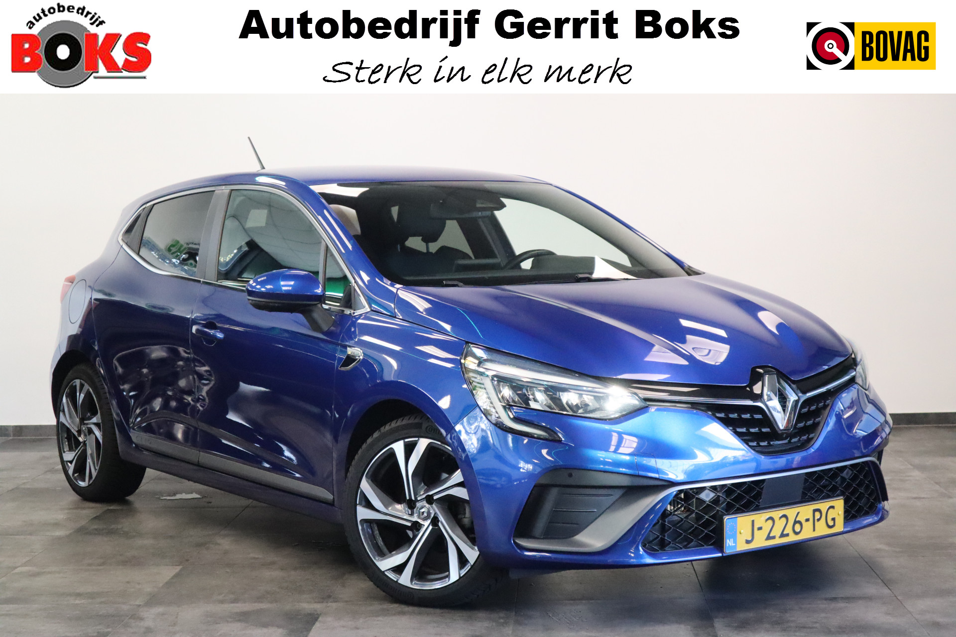 Foto van Renault Clio