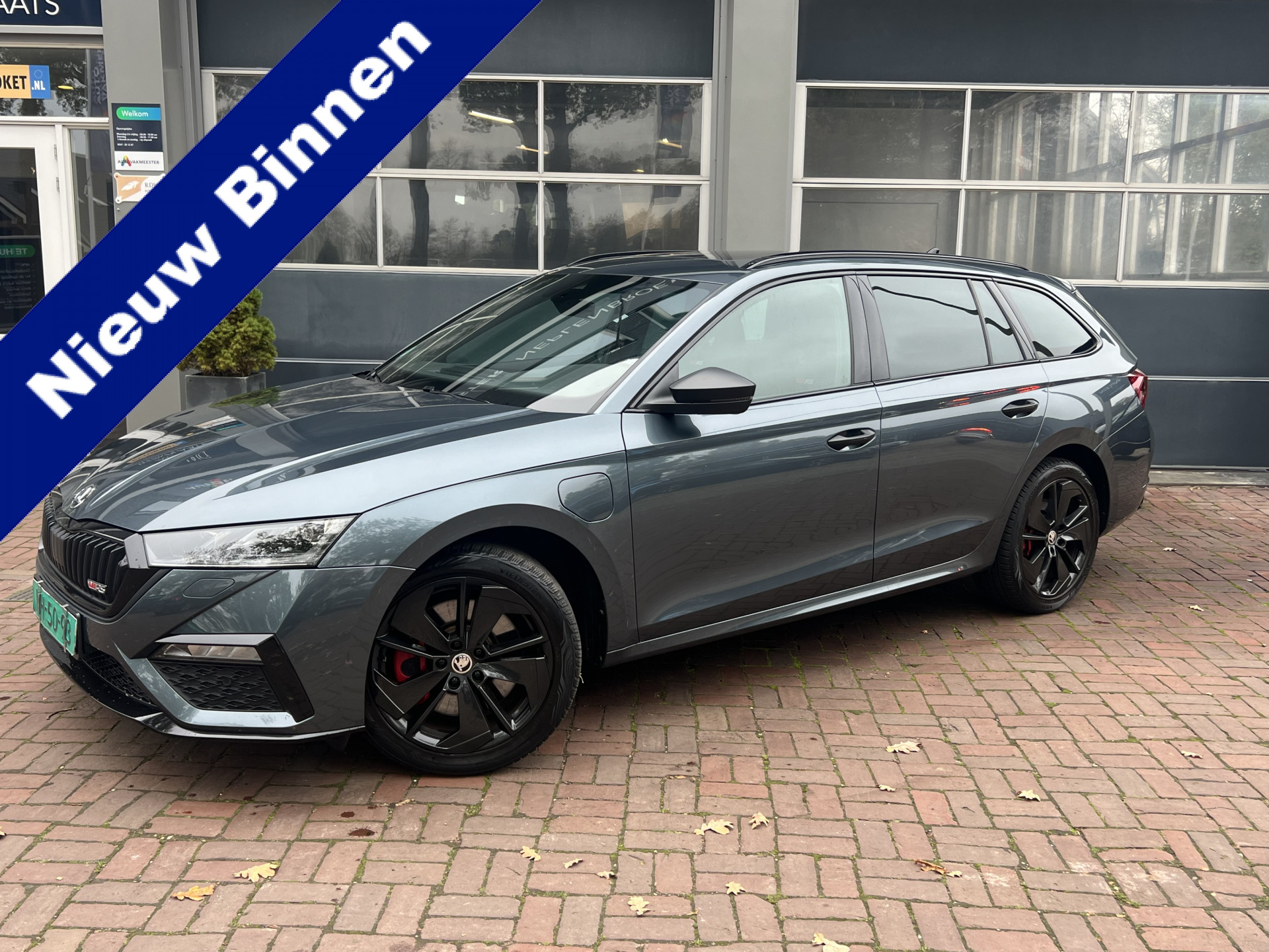 Foto van Škoda Octavia