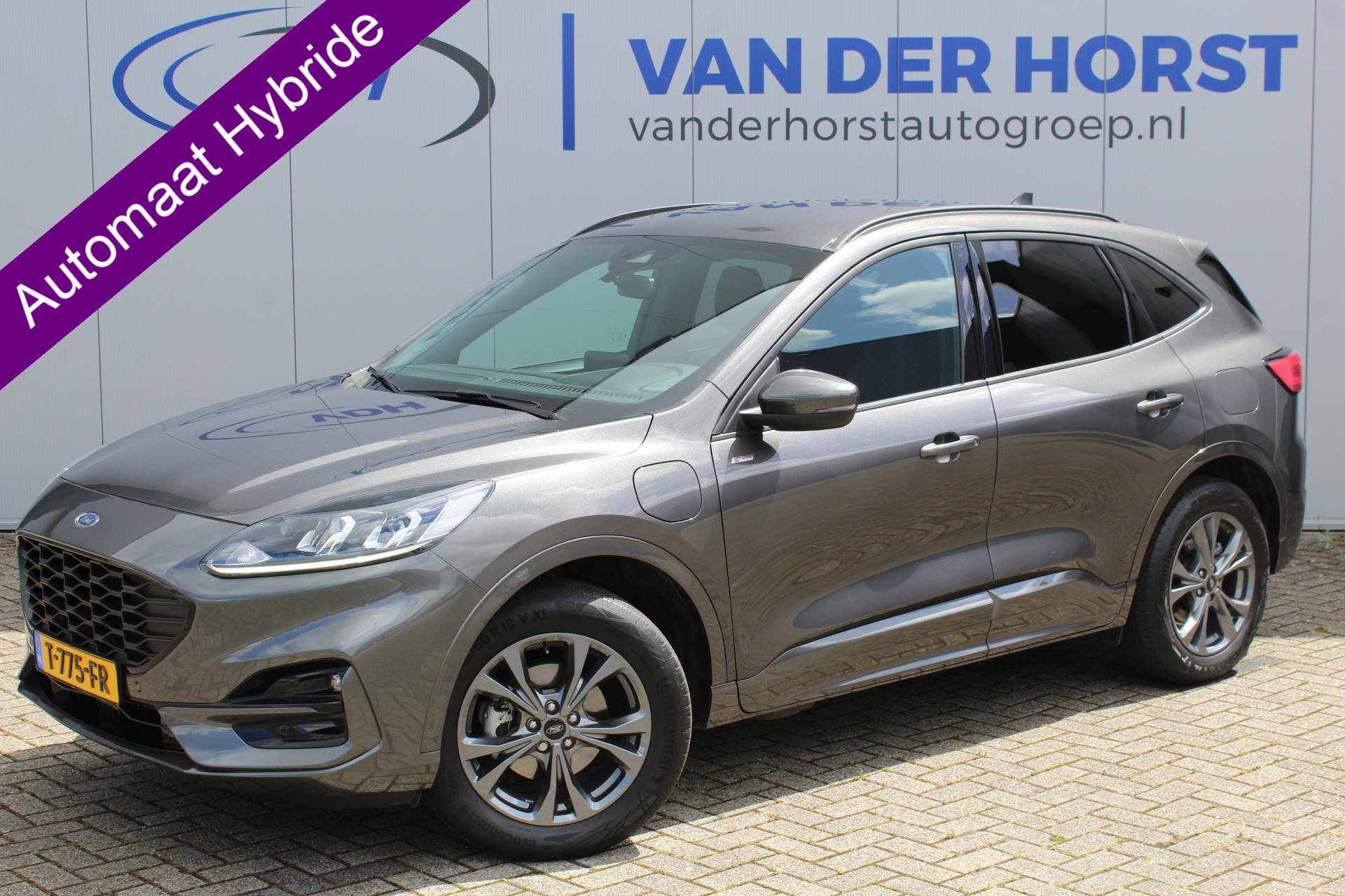Foto van Ford Kuga