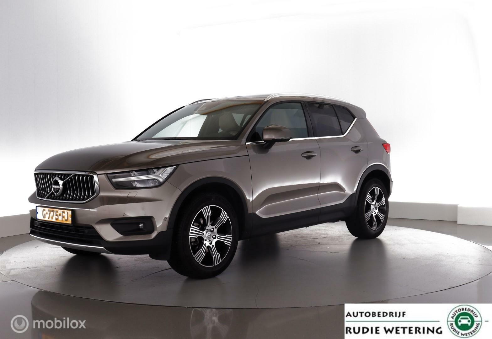 Foto van Volvo XC40
