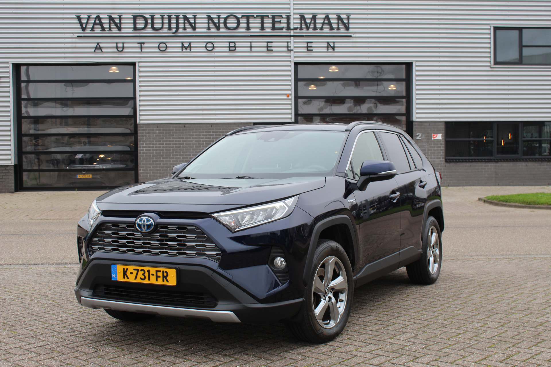 Foto van Toyota RAV4