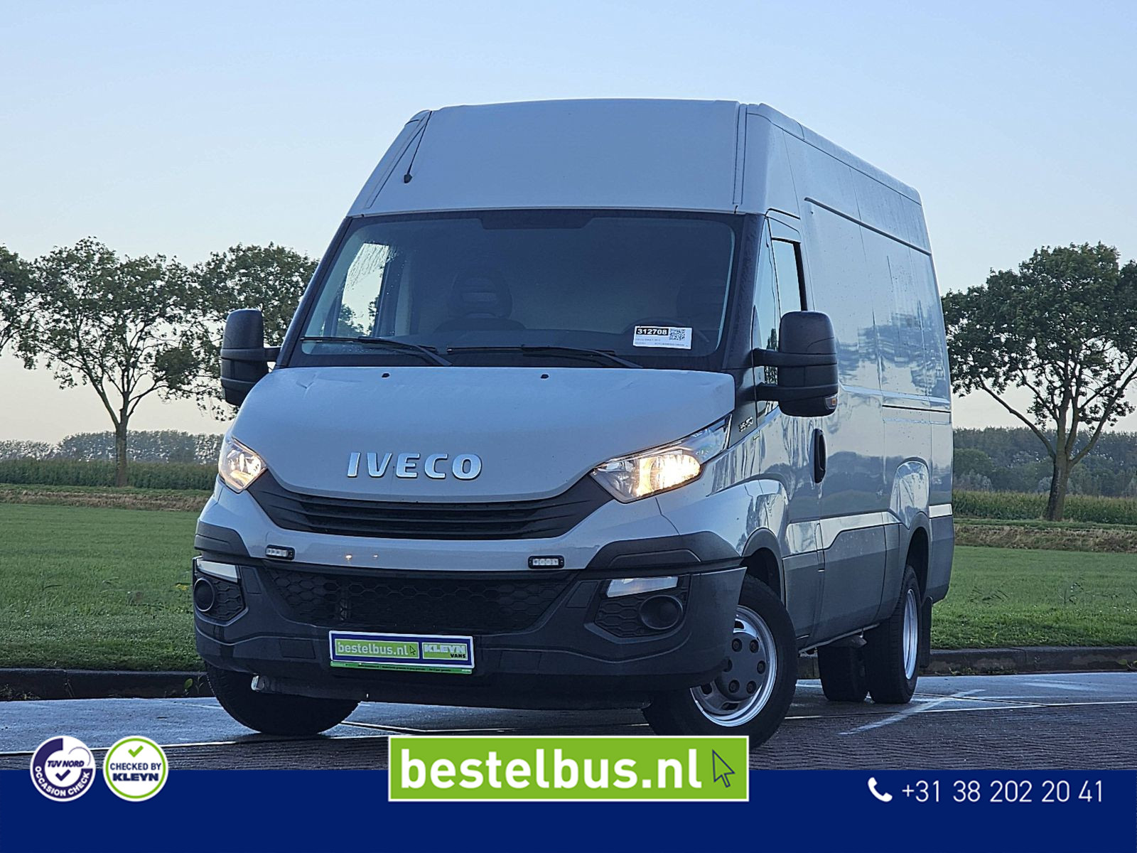 Foto van Iveco Daily
