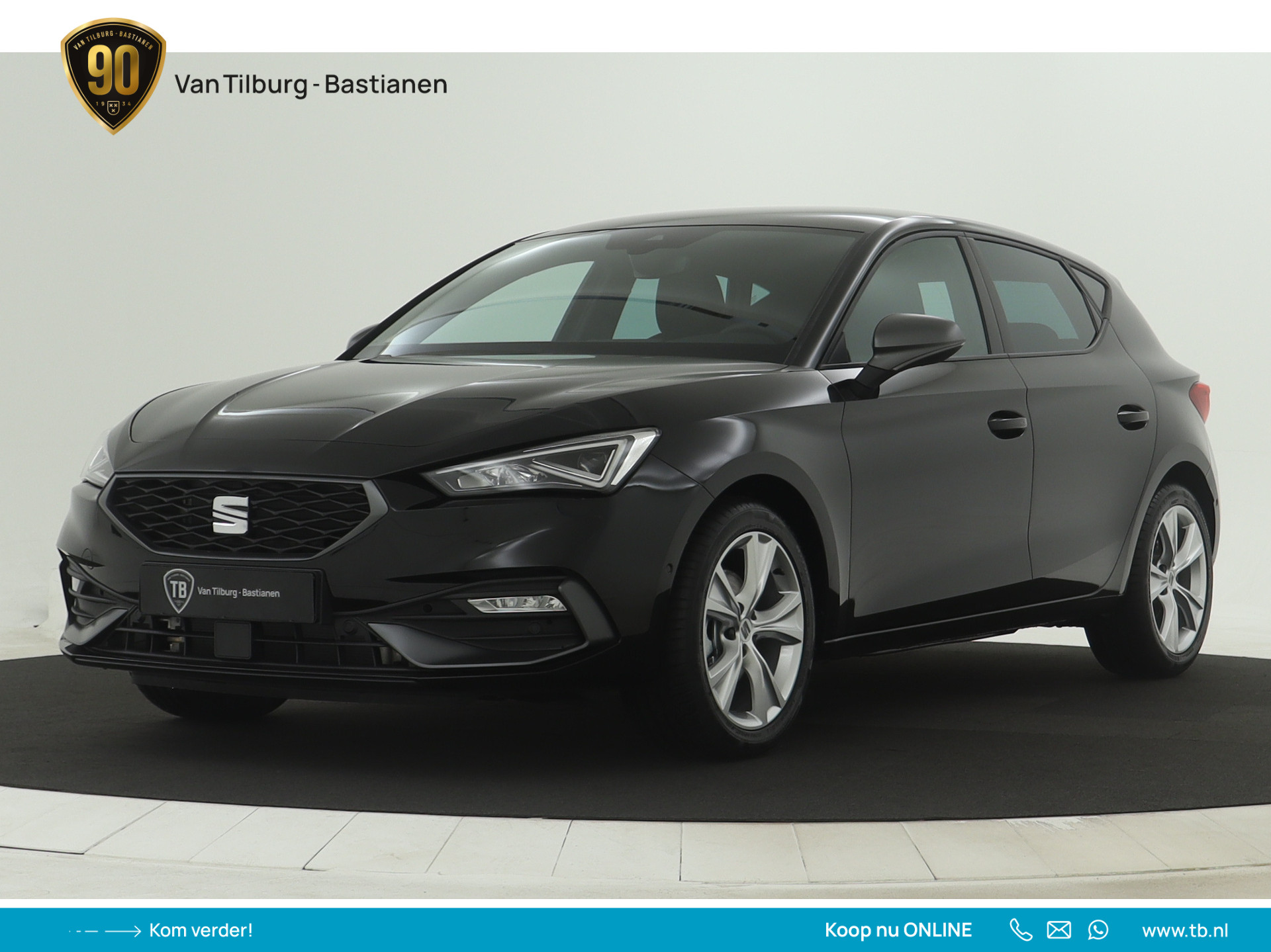 Foto van SEAT Leon