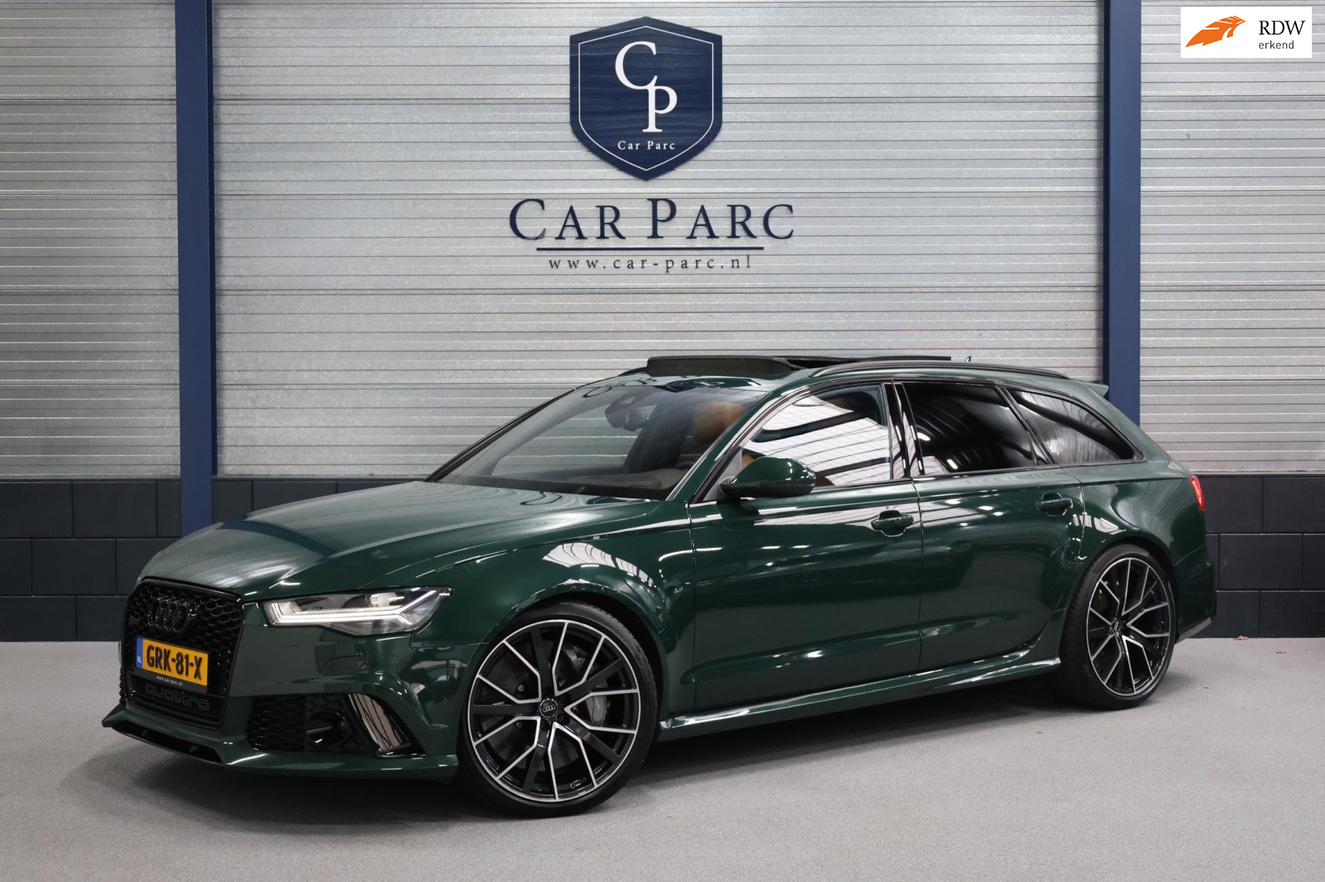 Foto van Audi RS6