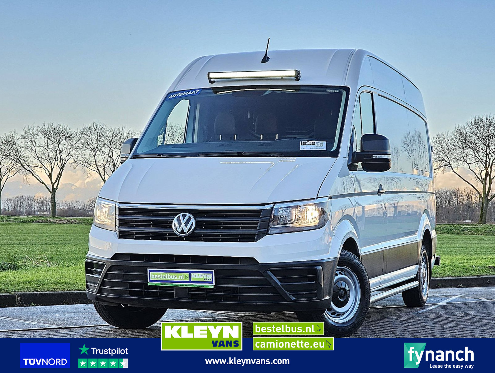 Foto van Volkswagen Crafter