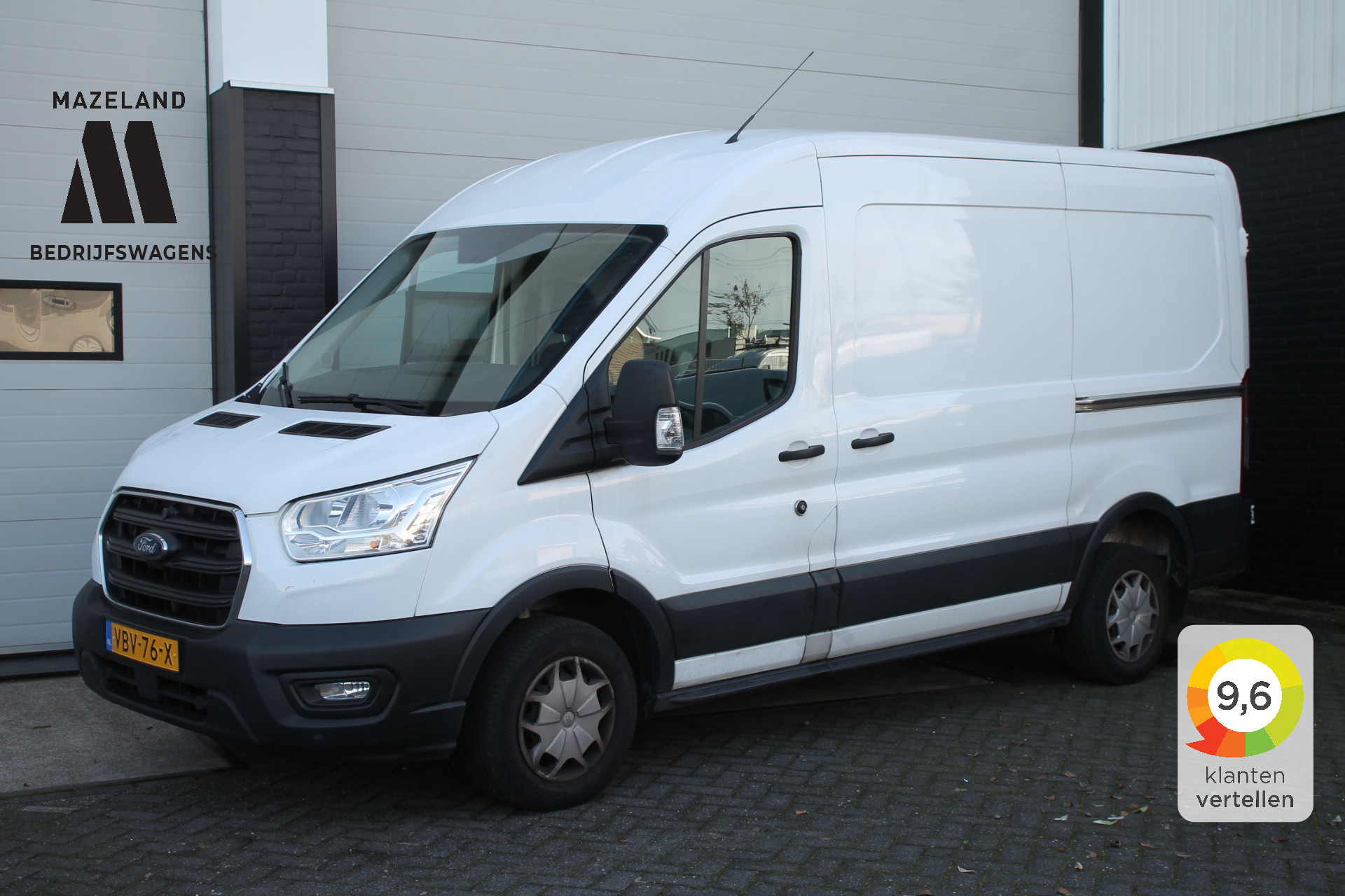 Foto van Ford Transit