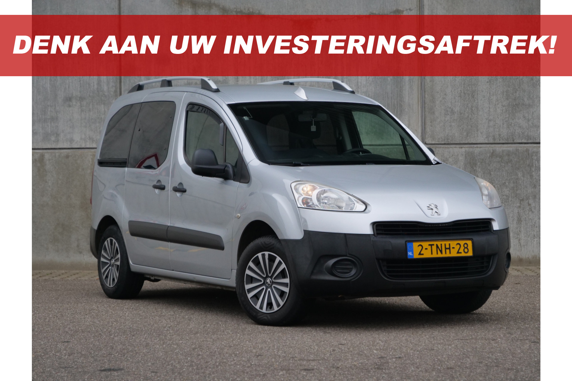 Peugeot Partner Tepee