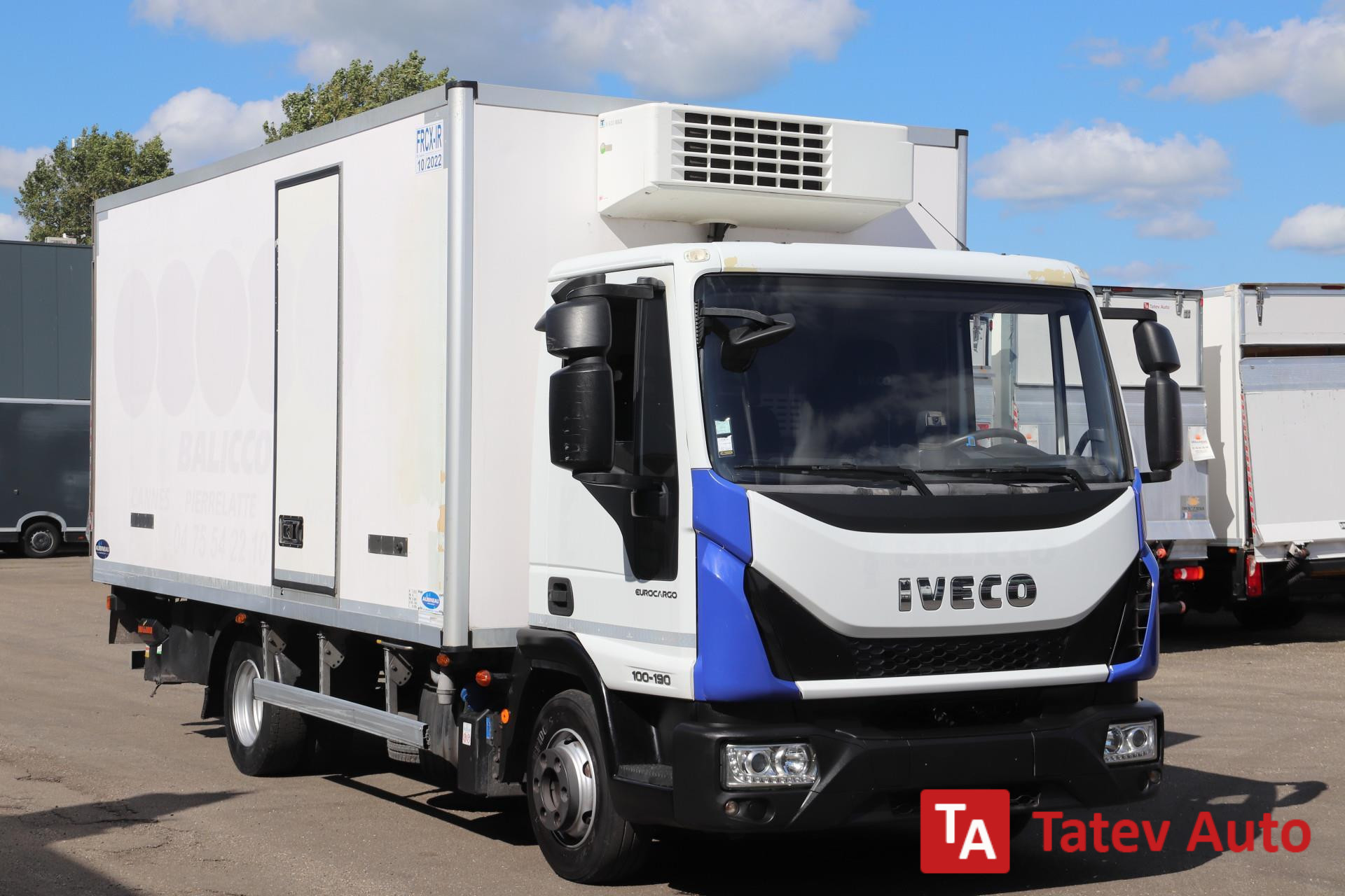 Iveco Eurocargo