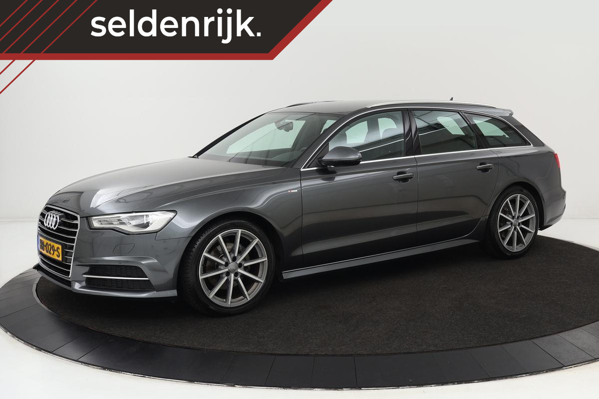Foto van Audi A6
