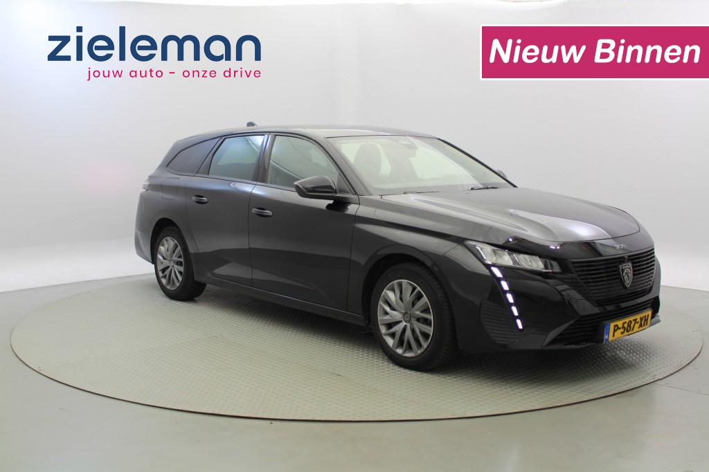 Foto van Peugeot 308