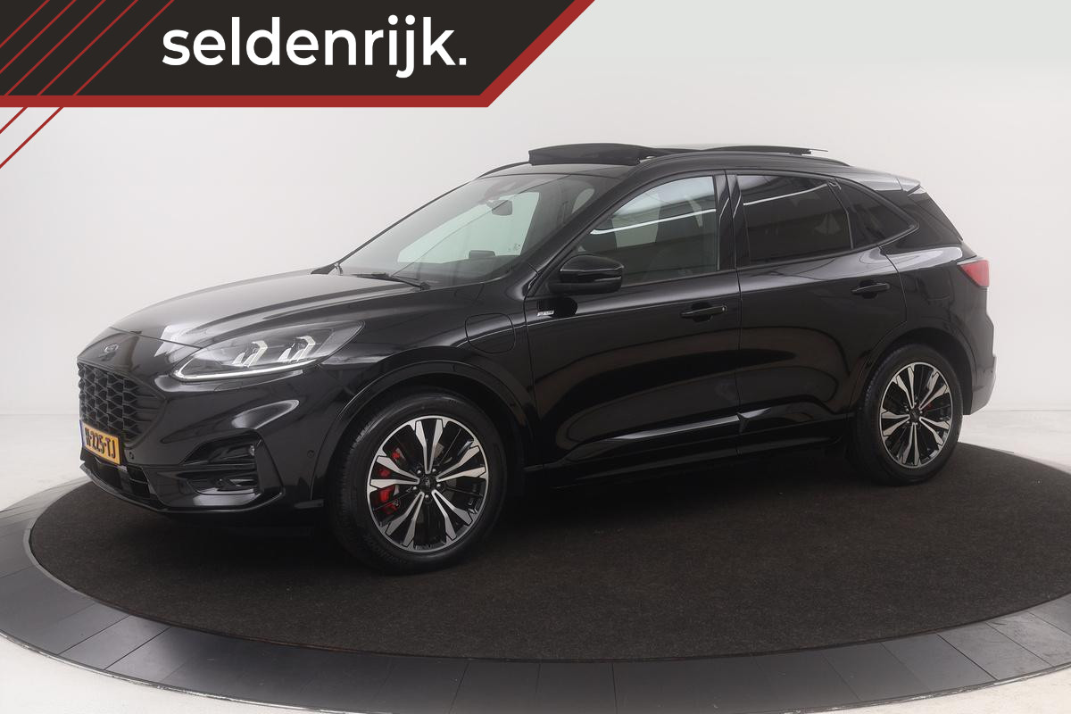Foto van Ford Kuga