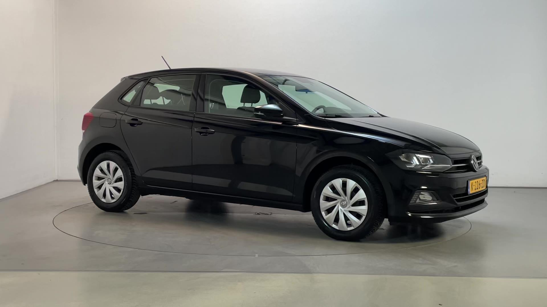 Foto van Volkswagen Polo