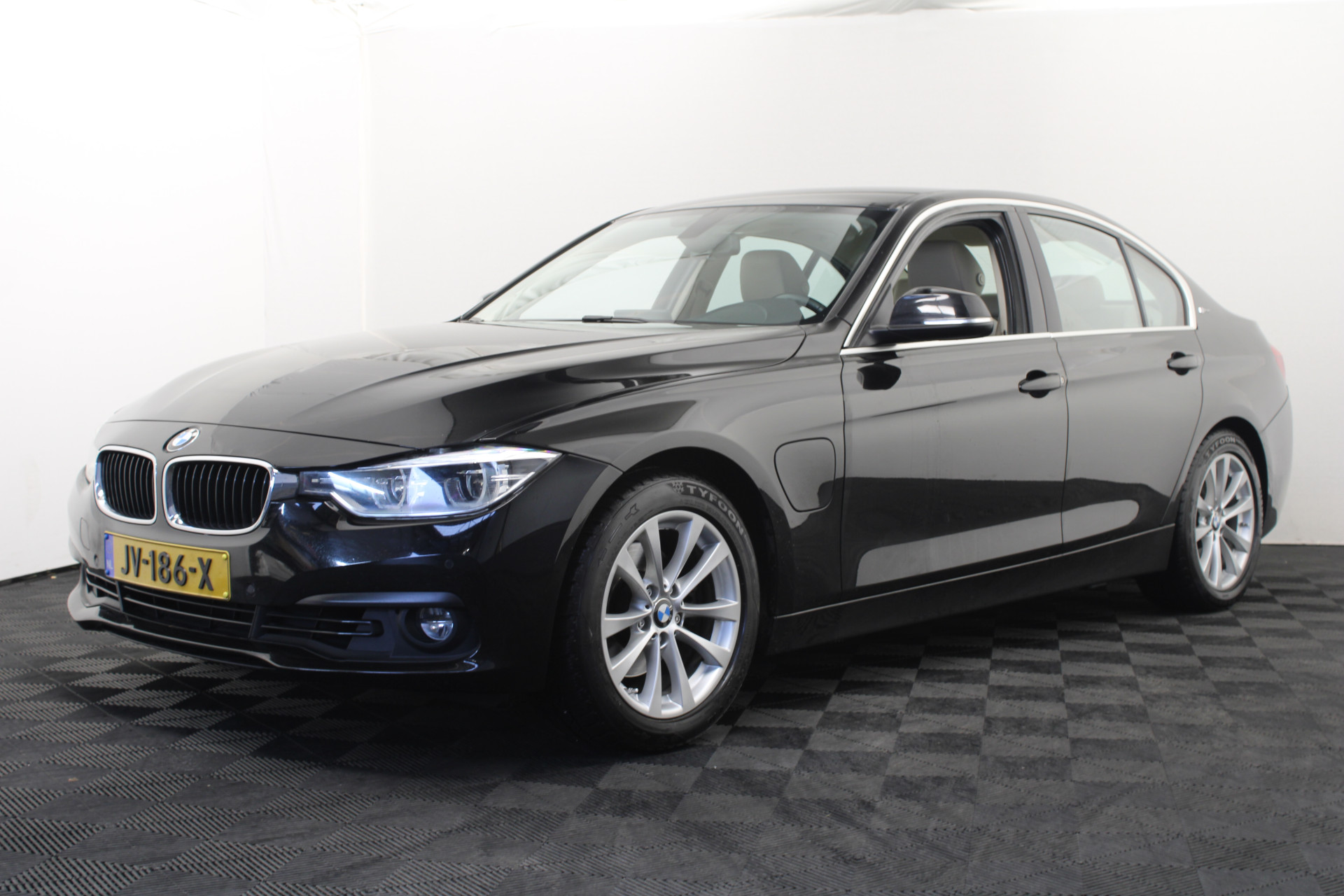 Foto van BMW 3-serie