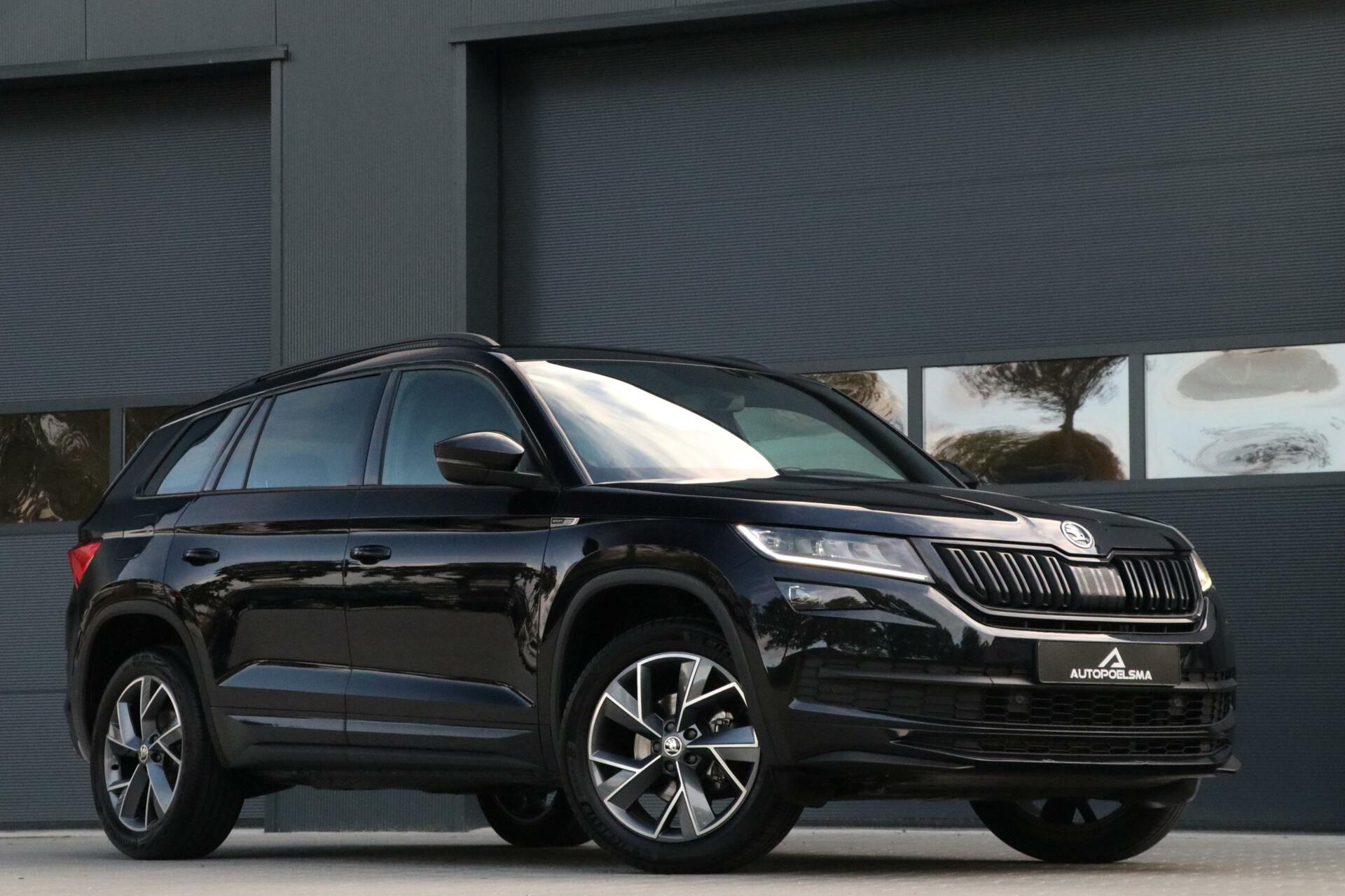 Foto van Škoda Kodiaq