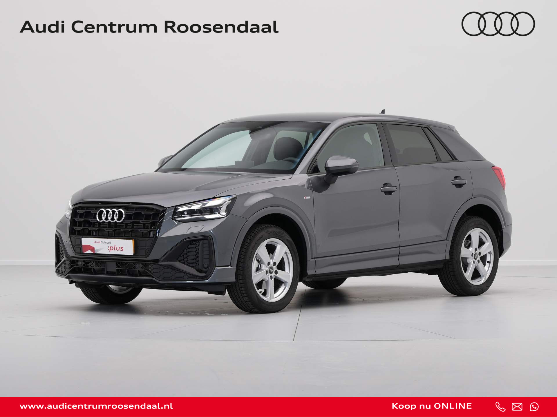 Foto van Audi Q2