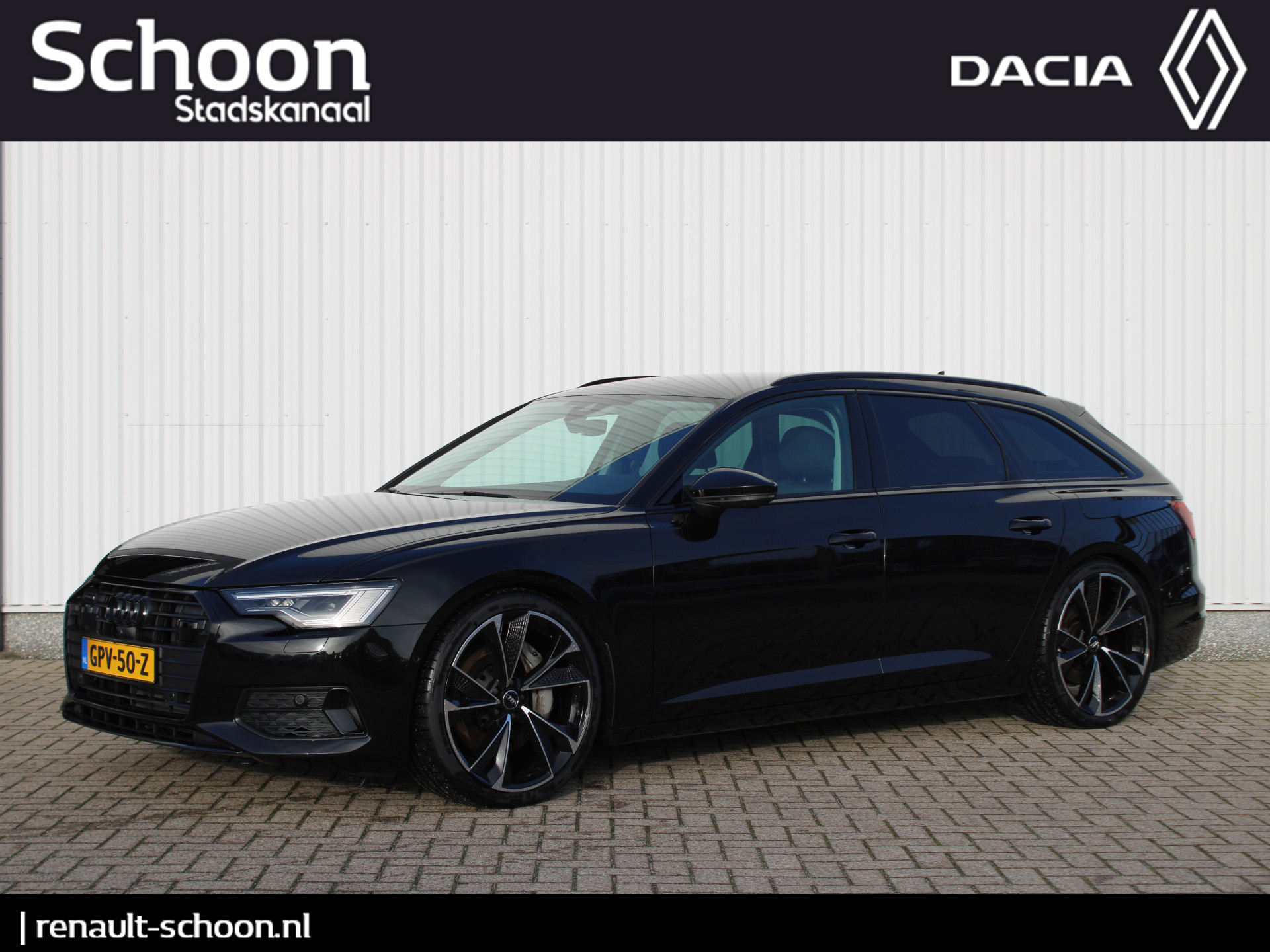 Foto van Audi A6