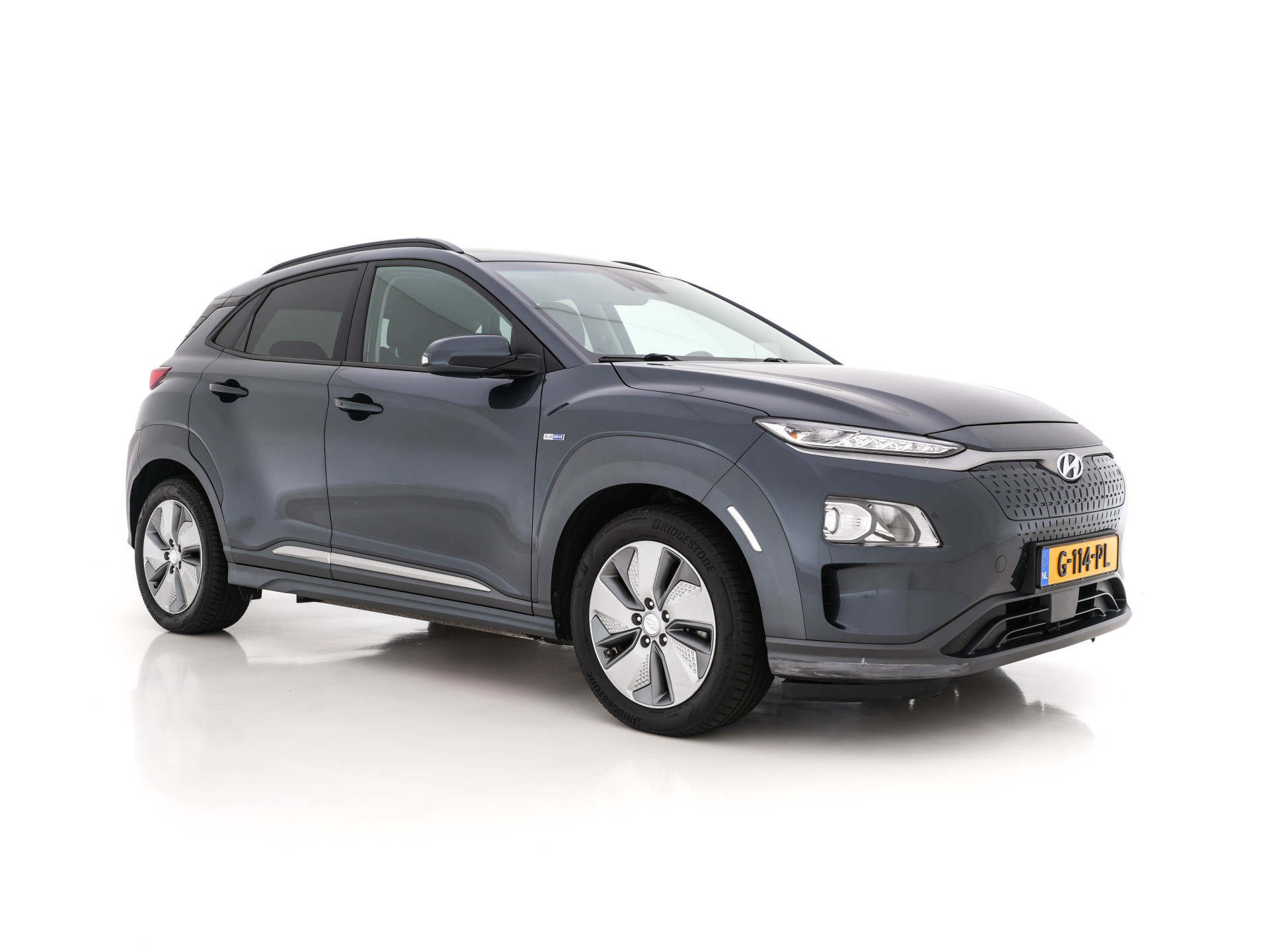 Foto van Hyundai KONA